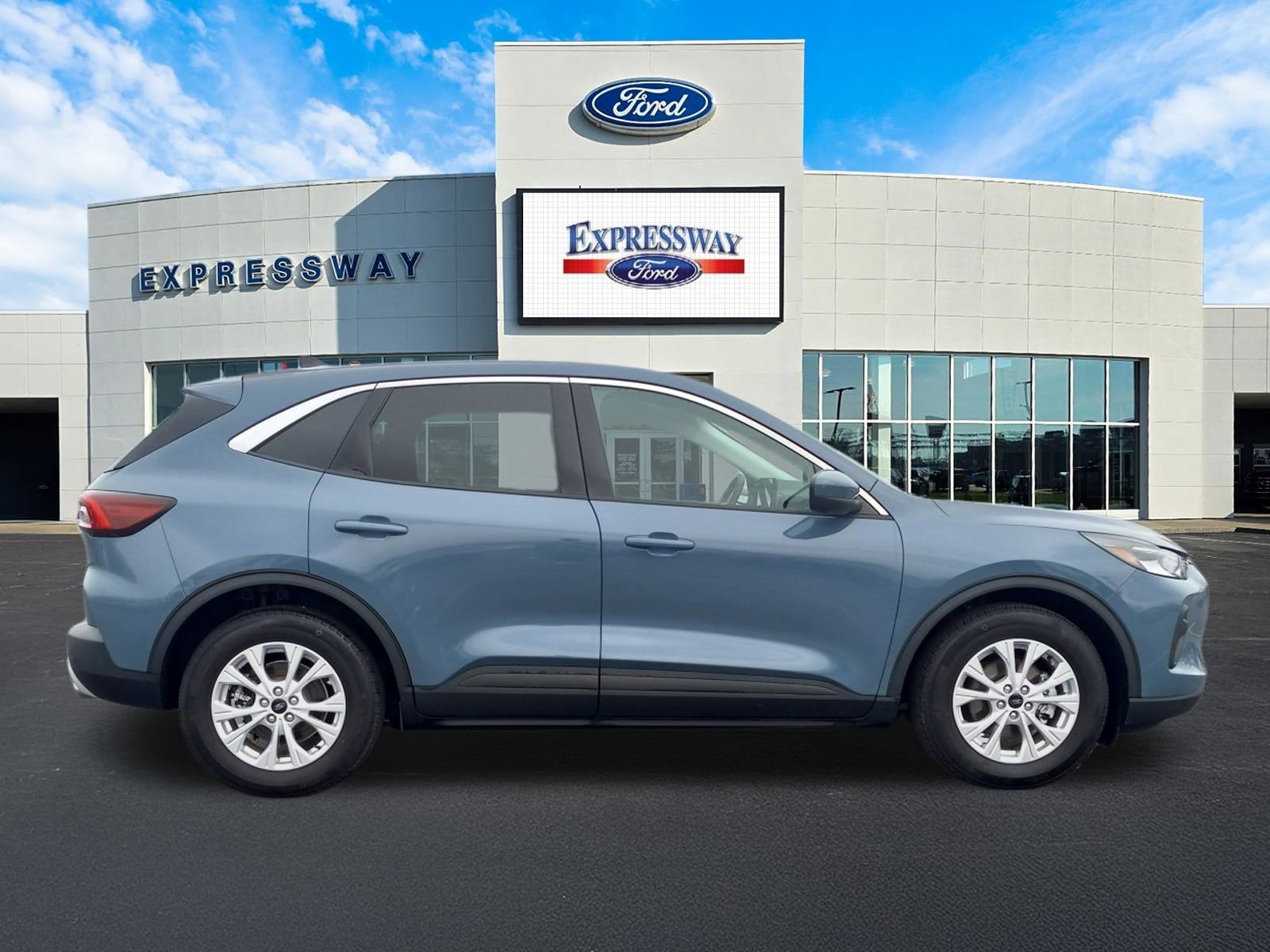 2023 Ford Escape Active