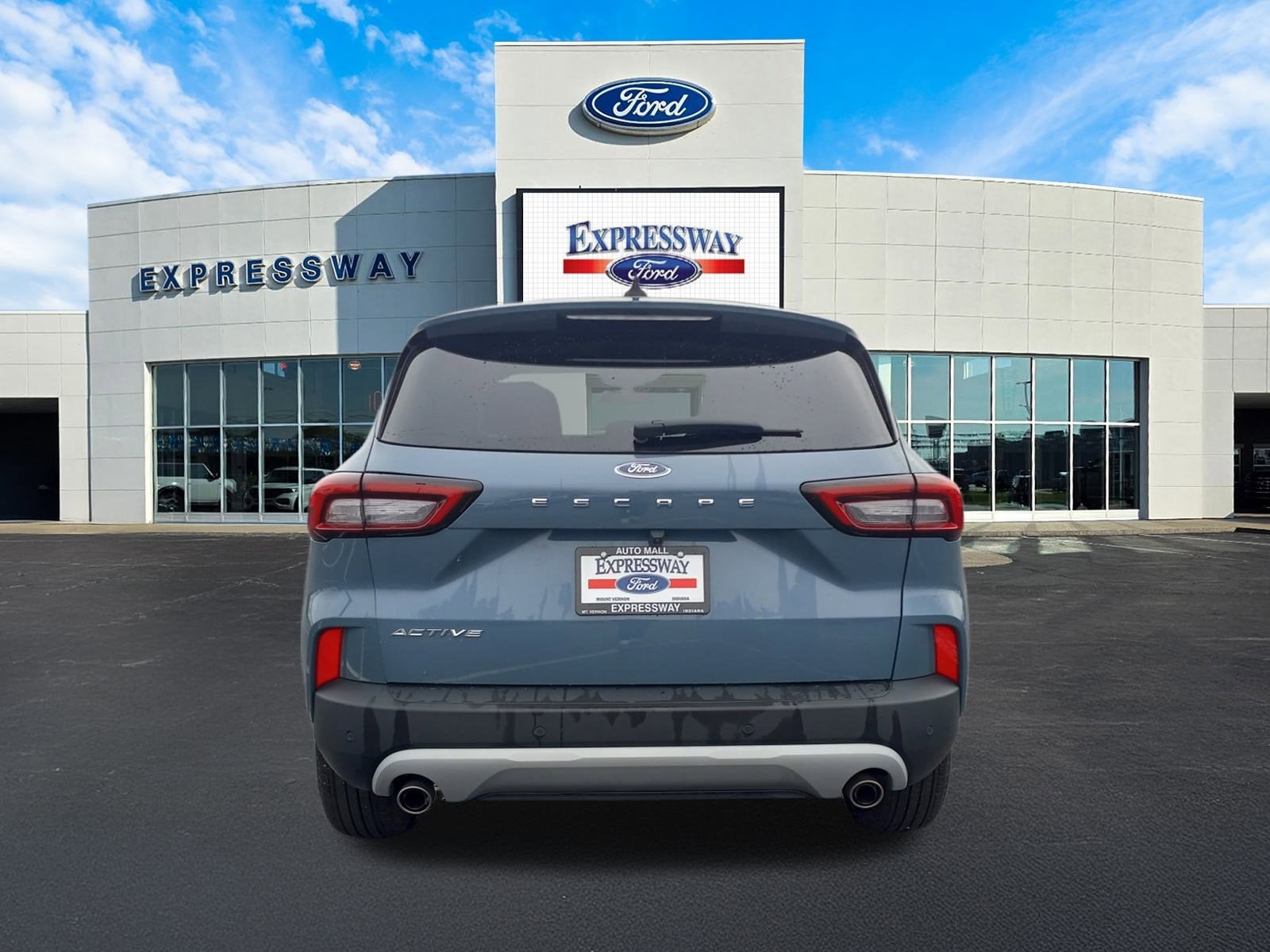 2023 Ford Escape Active