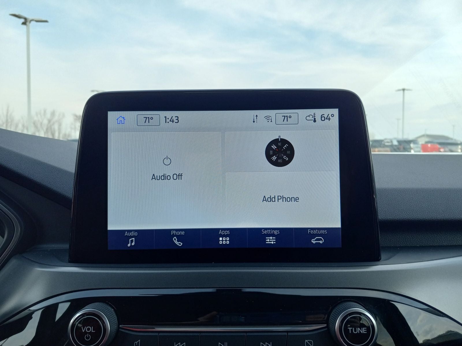 2024 Ford Escape Active