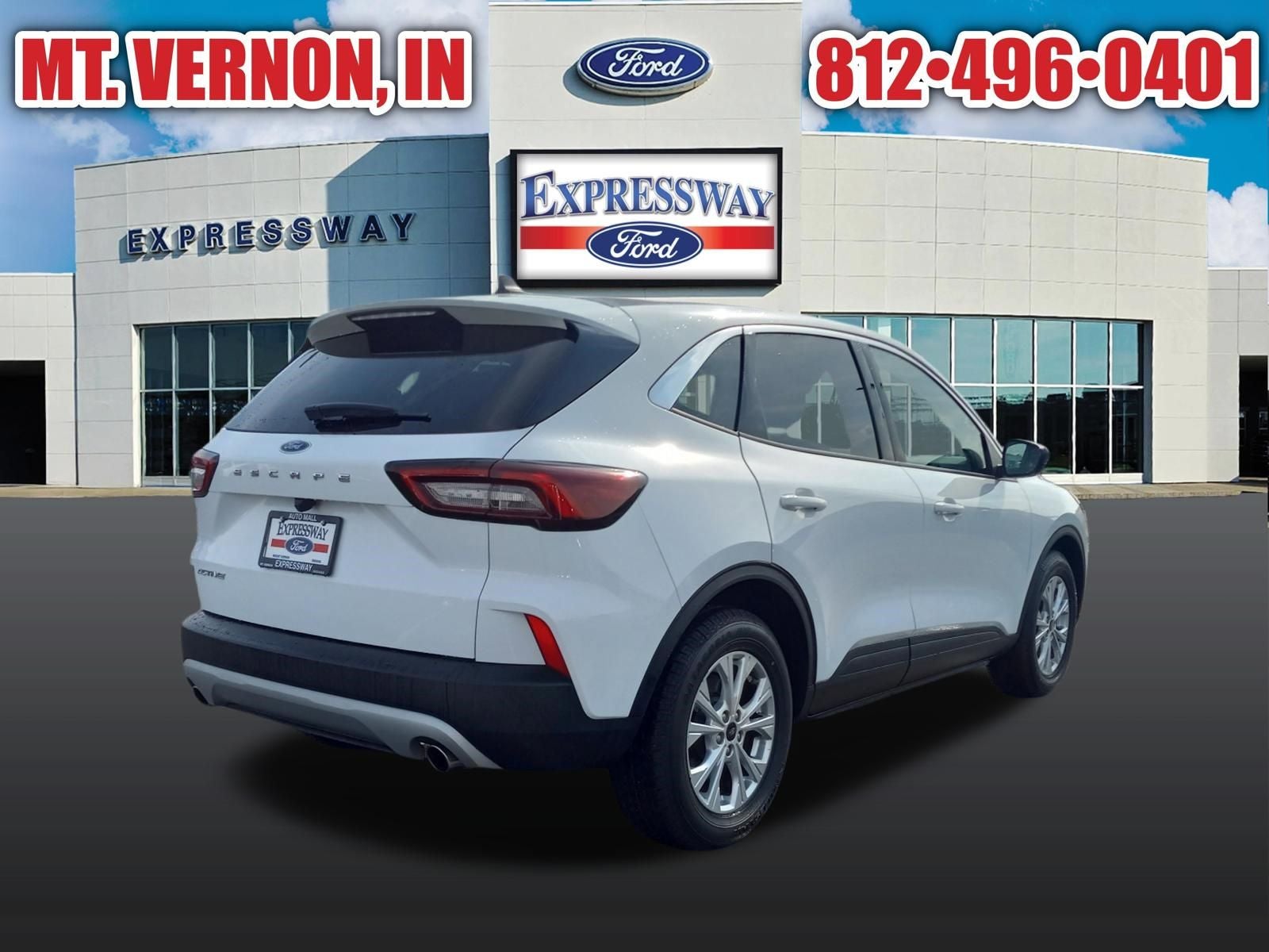 2024 Ford Escape Active