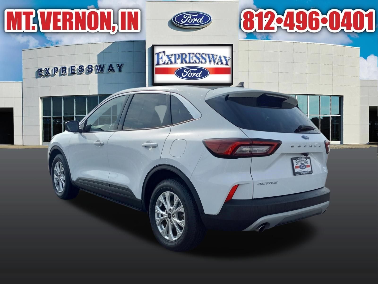 2024 Ford Escape Active