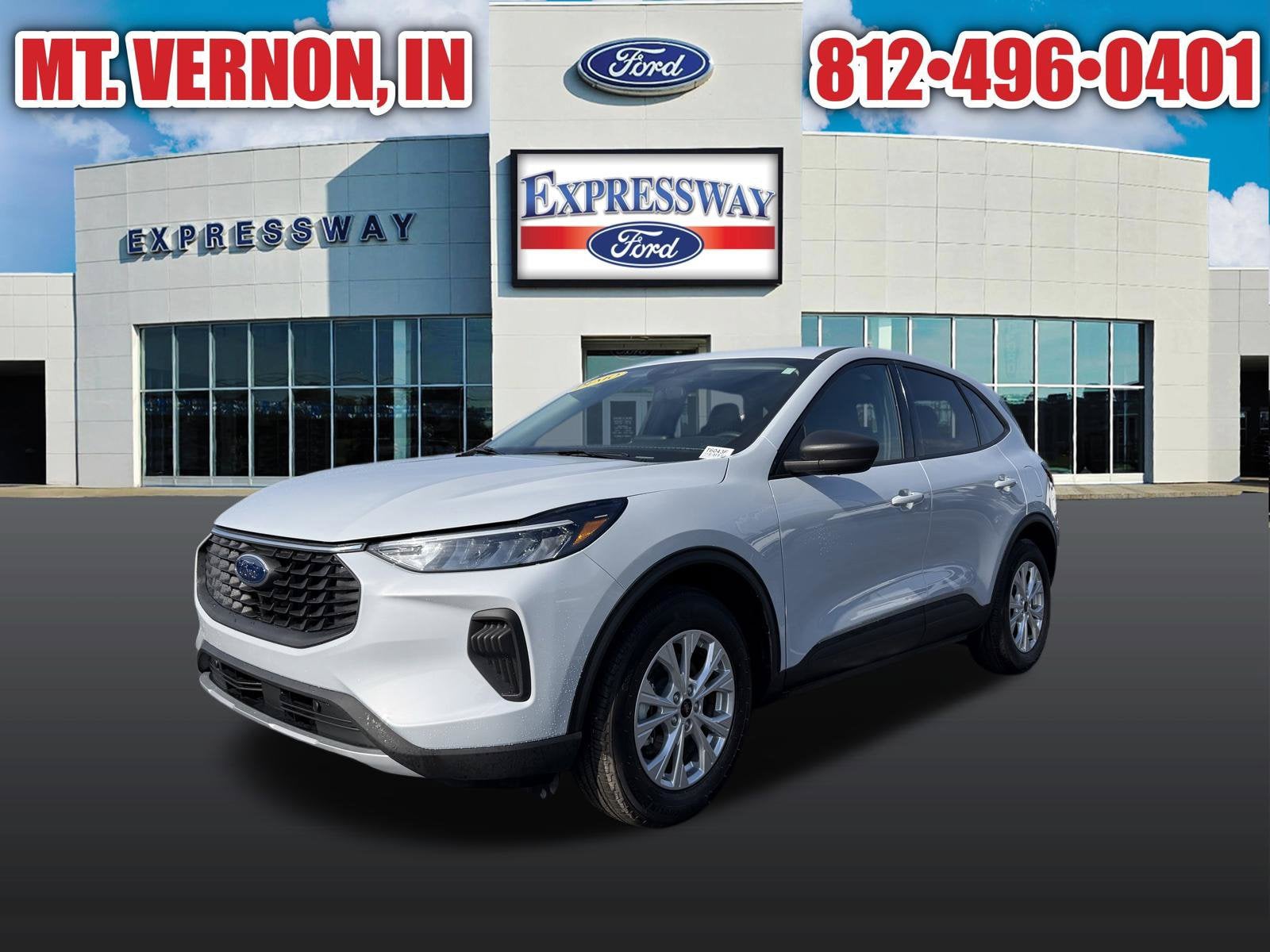 2026 Ford Escape Active