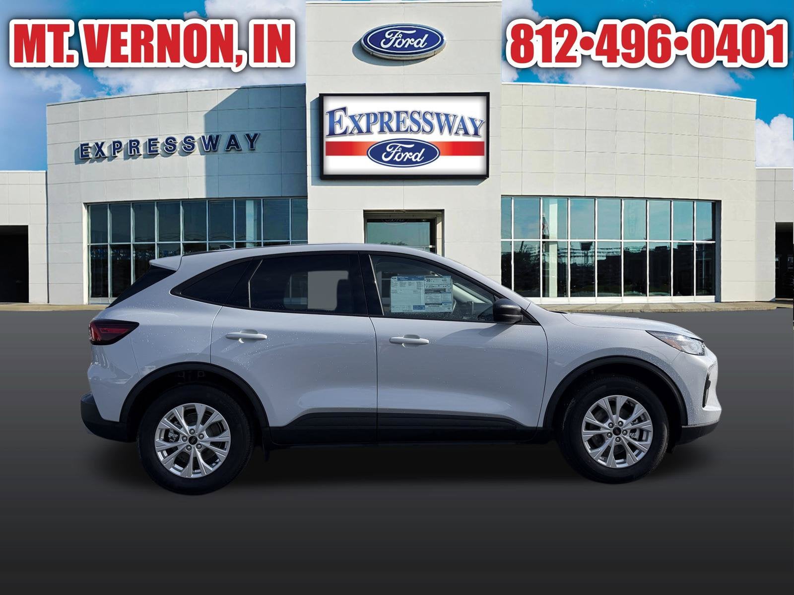 2026 Ford Escape Active