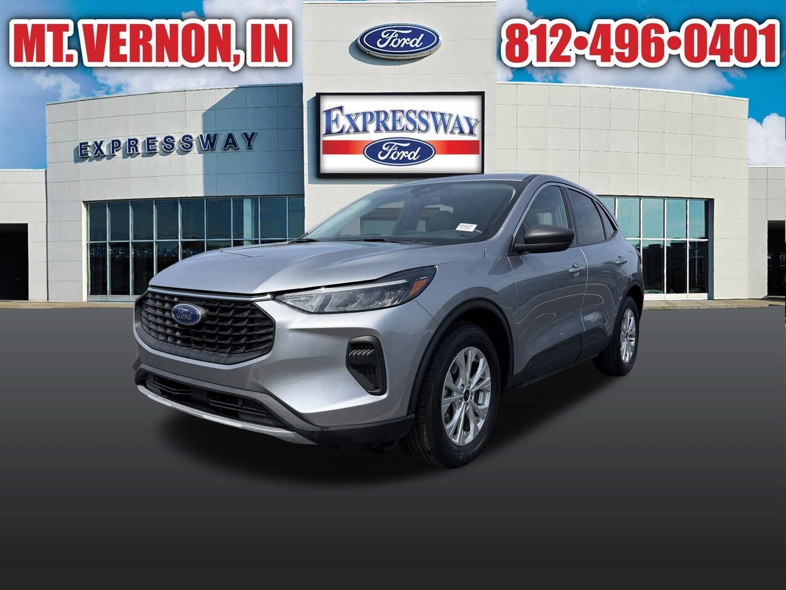 2024 Ford Escape Active