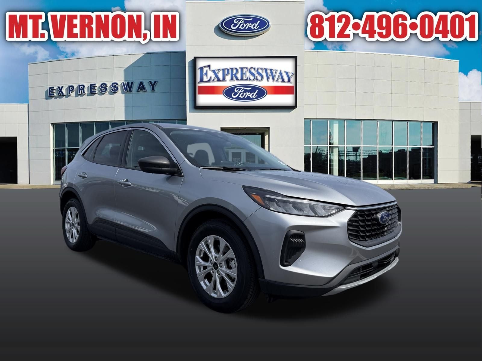 2024 Ford Escape Active
