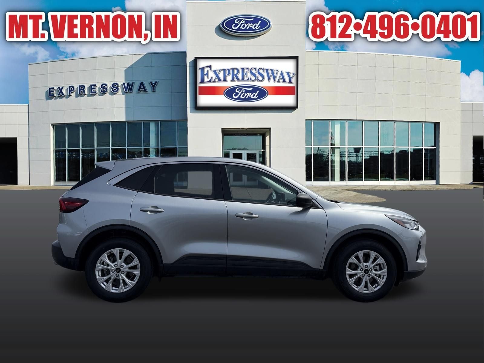 2024 Ford Escape Active