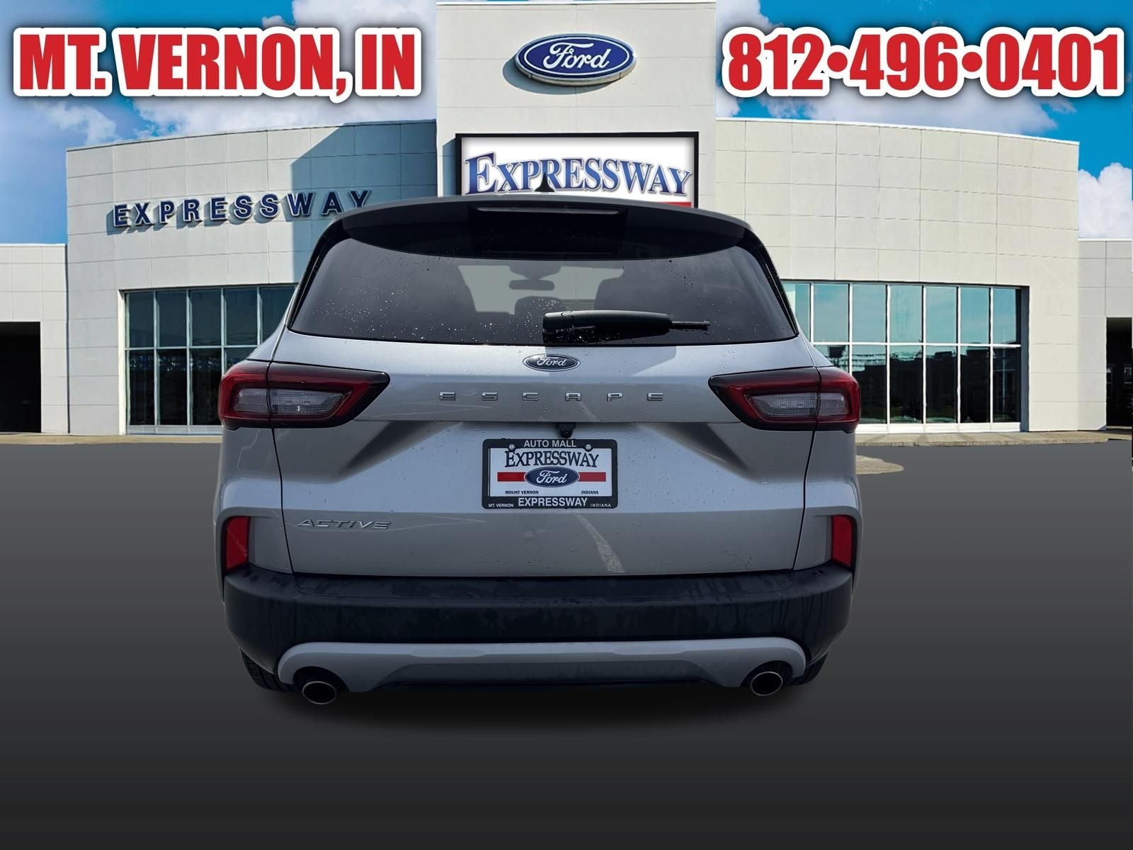 2024 Ford Escape Active