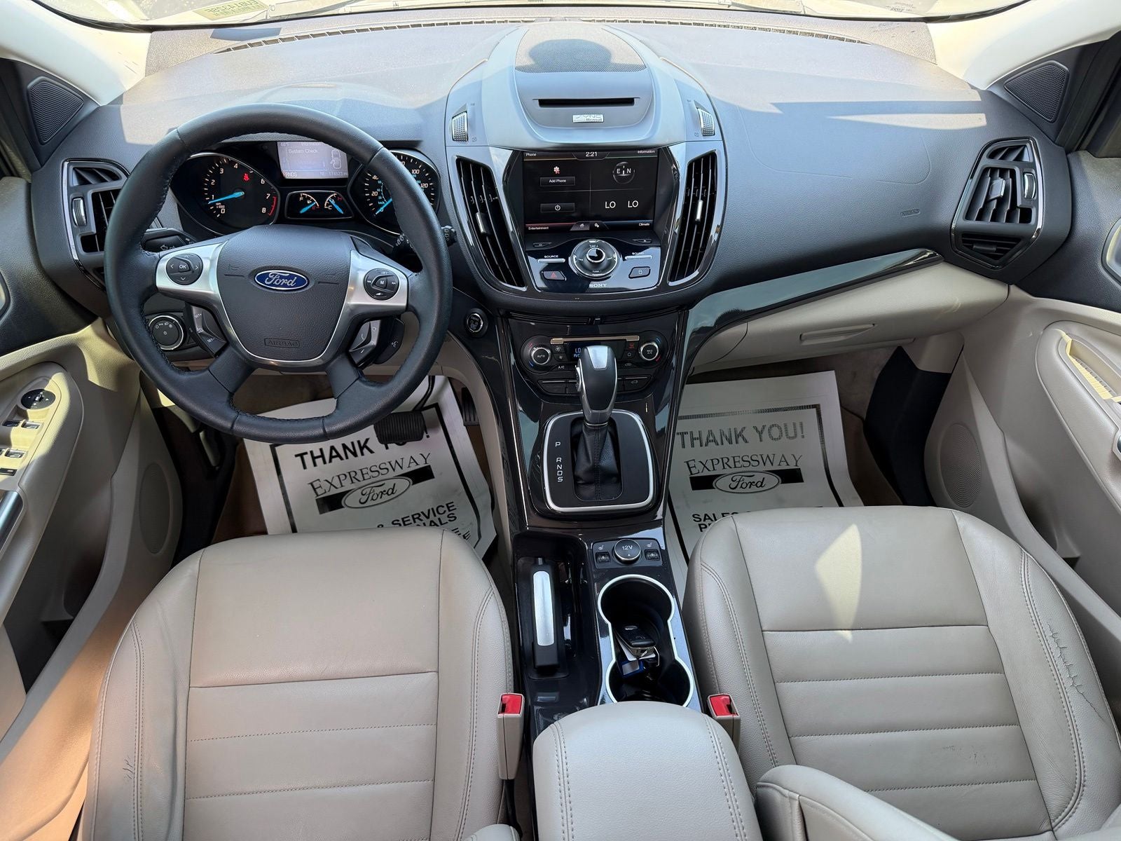 2014 Ford Escape Titanium