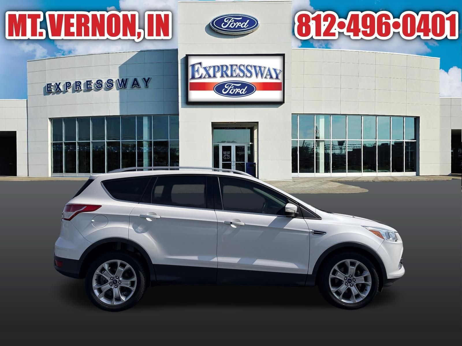 2014 Ford Escape Titanium