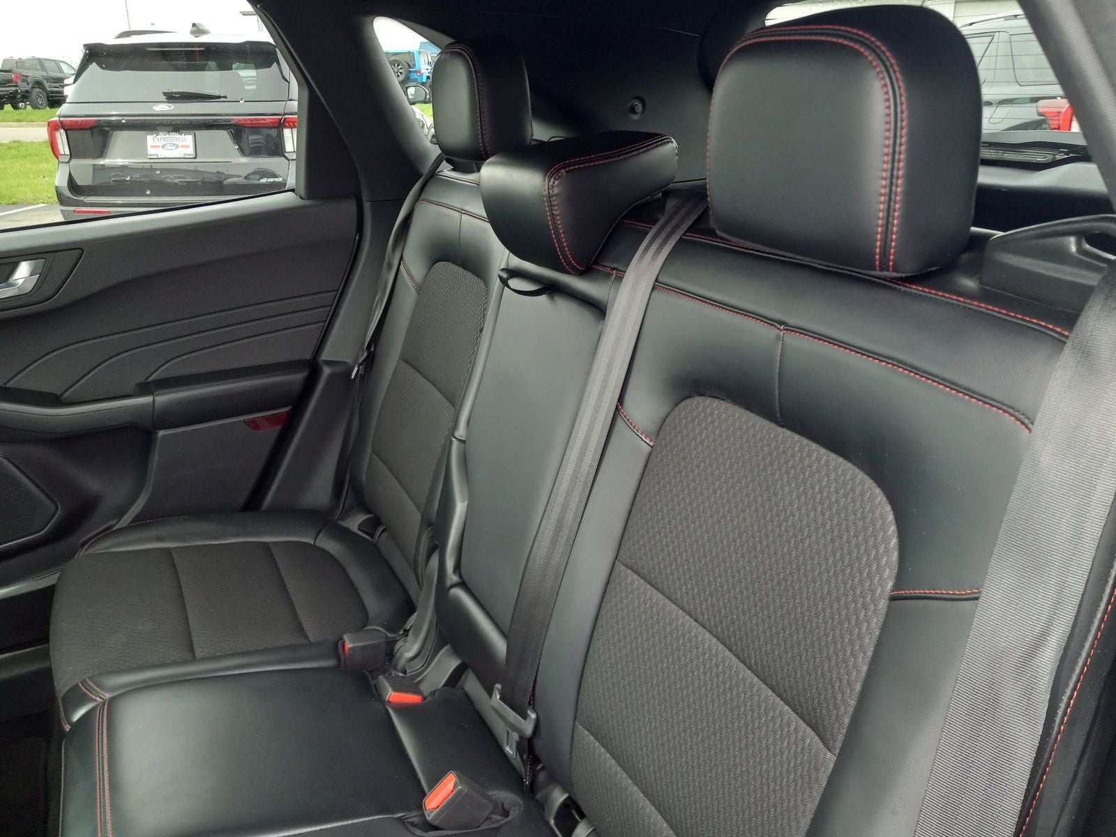 2024 Ford Escape ST-Line