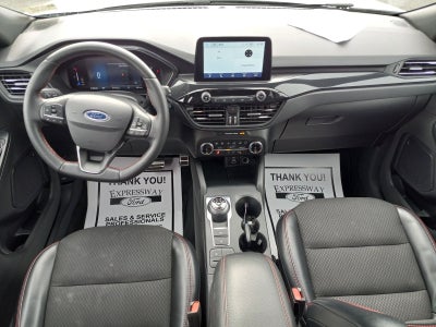 2024 Ford Escape ST-Line