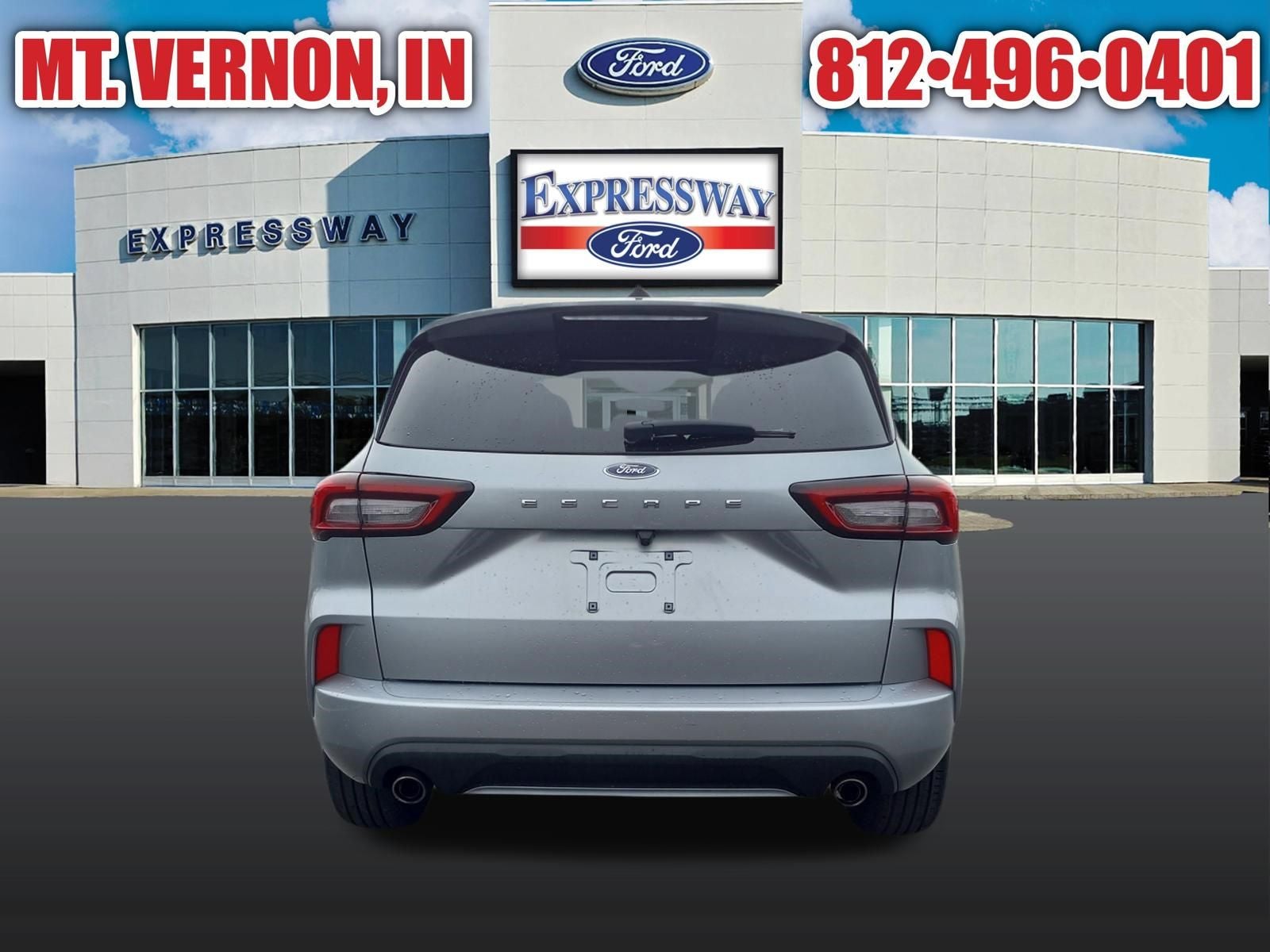 2024 Ford Escape ST-Line