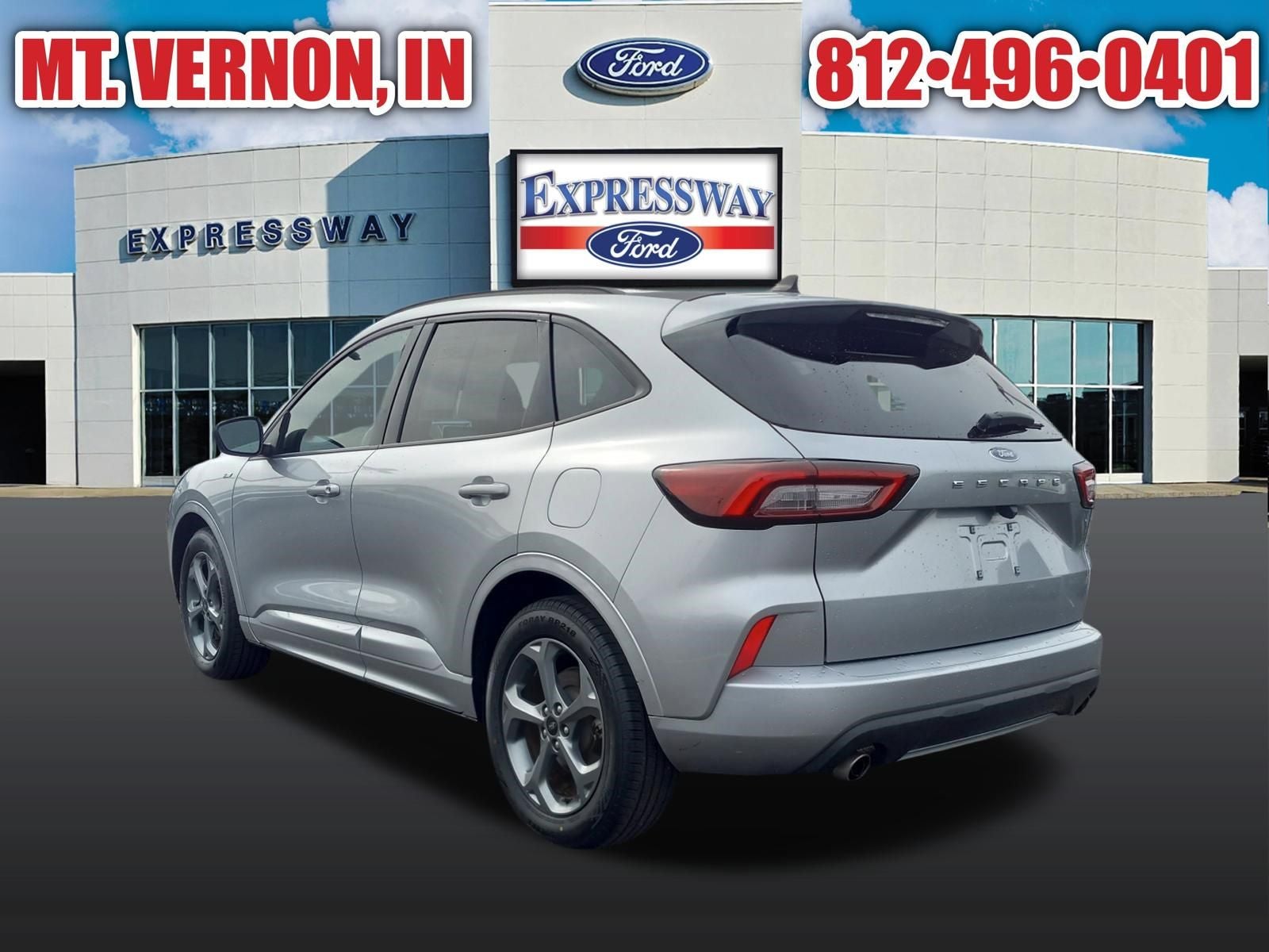 2024 Ford Escape ST-Line