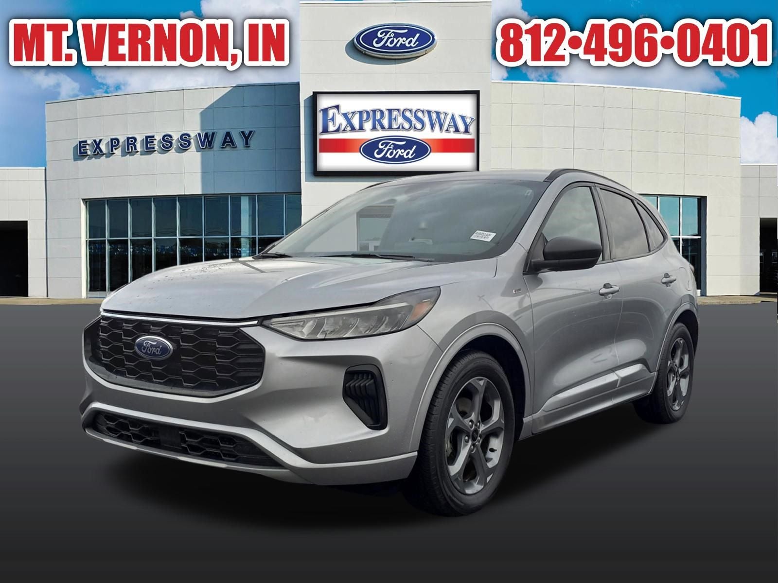 2024 Ford Escape ST-Line