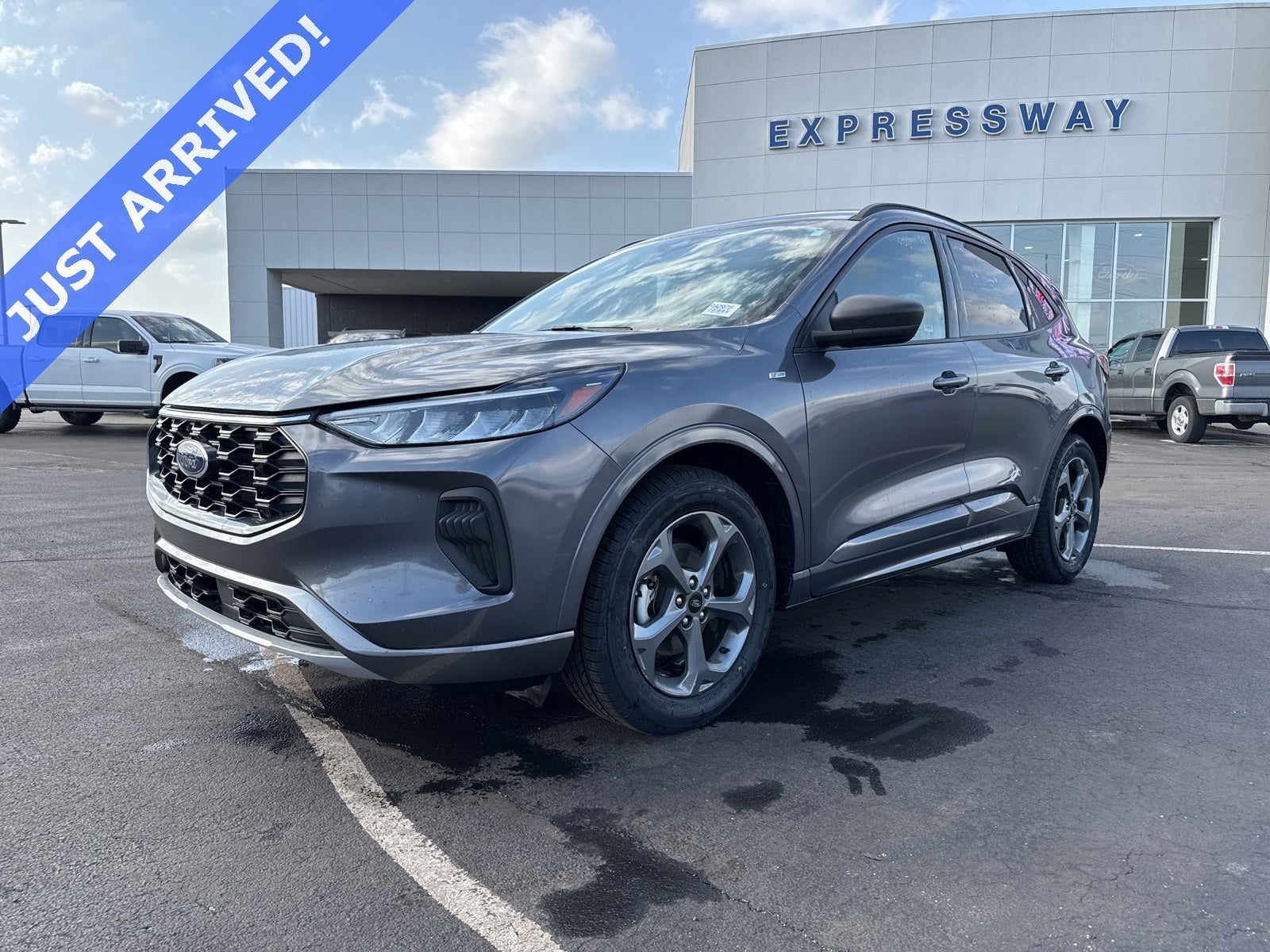 2024 Ford Escape ST-Line