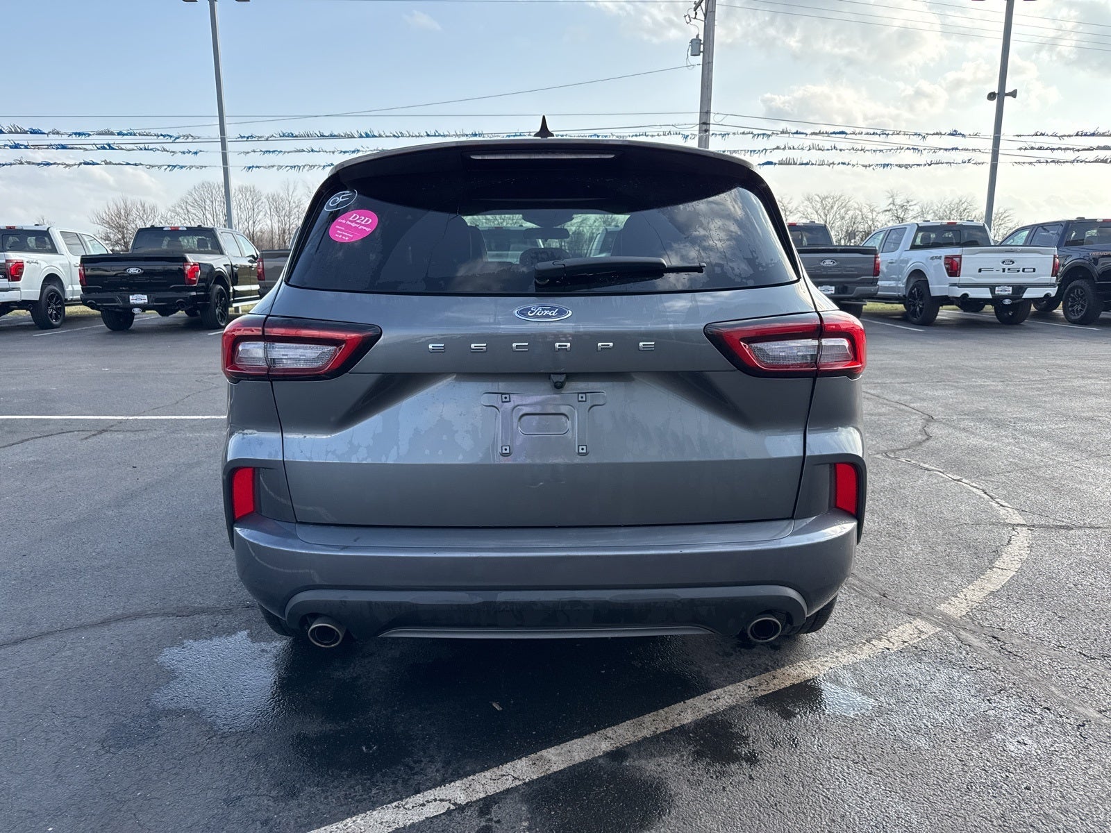 2024 Ford Escape ST-Line