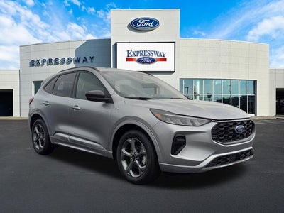 2024 Ford Escape ST-Line