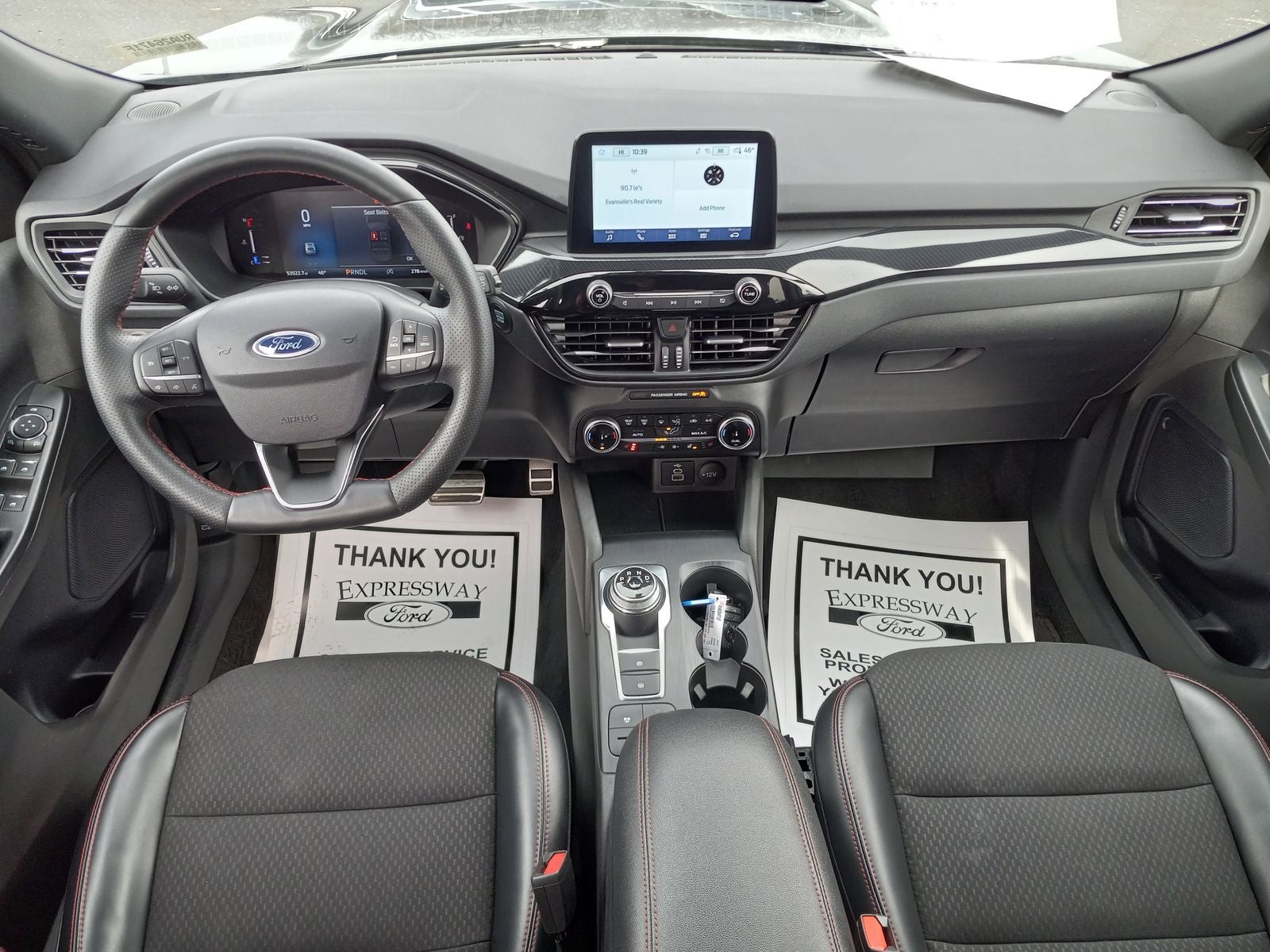 2024 Ford Escape ST-Line