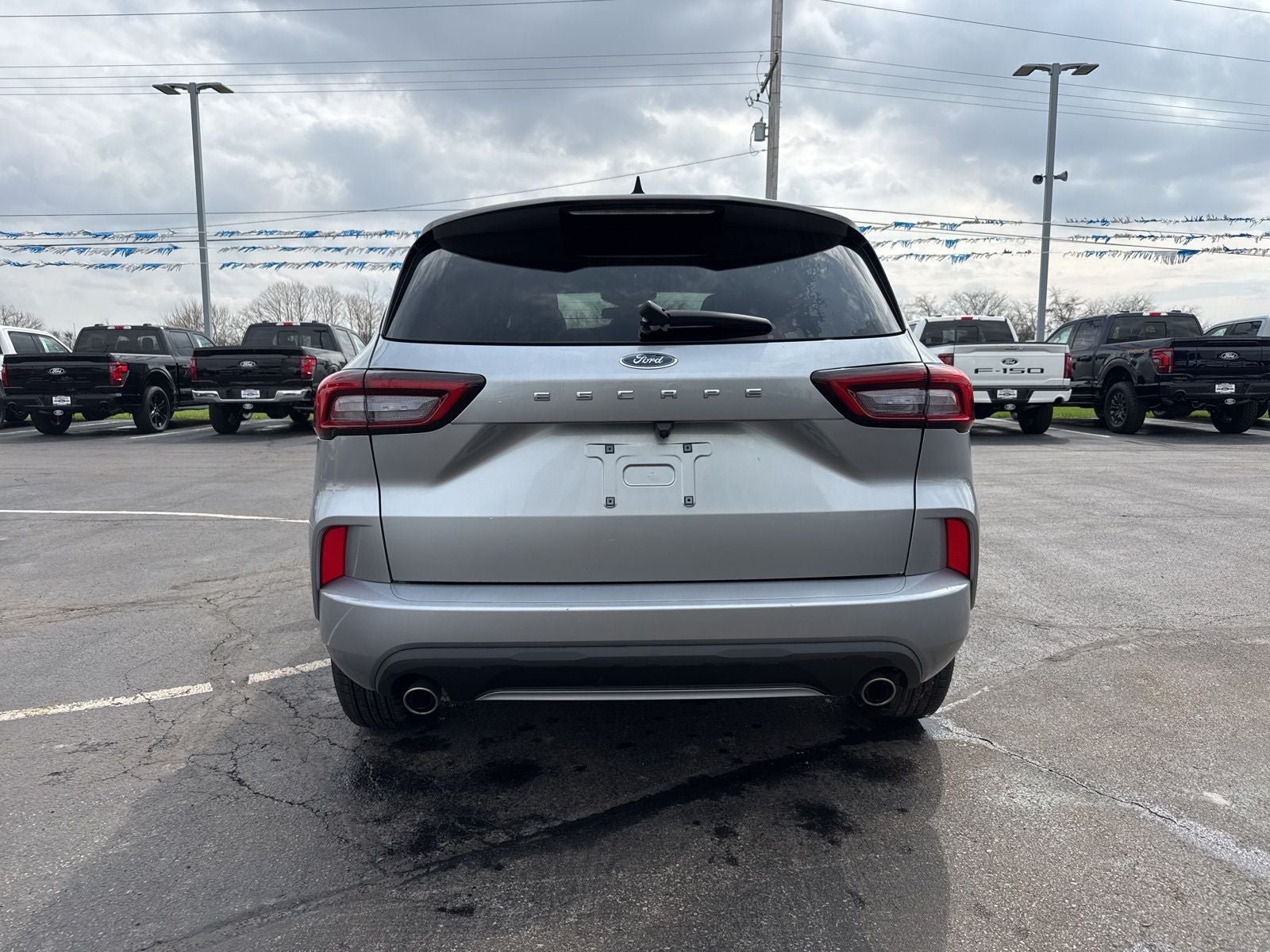 2024 Ford Escape ST-Line