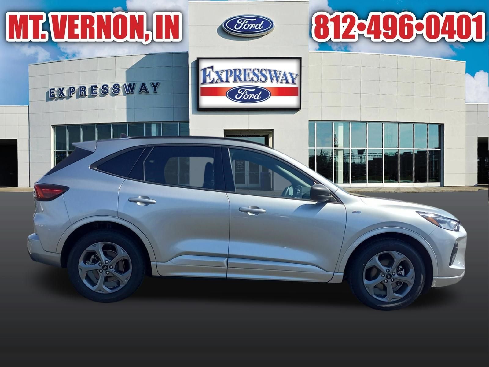 2024 Ford Escape ST-Line