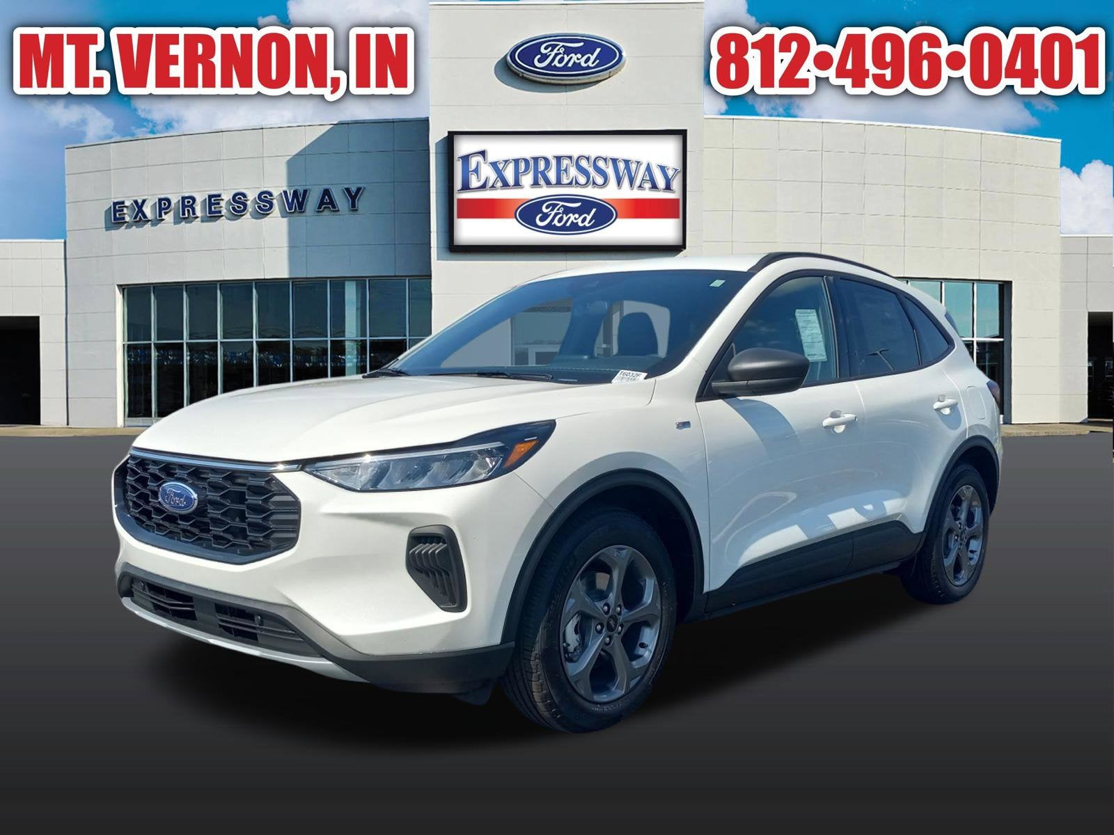 2026 Ford Escape ST-Line