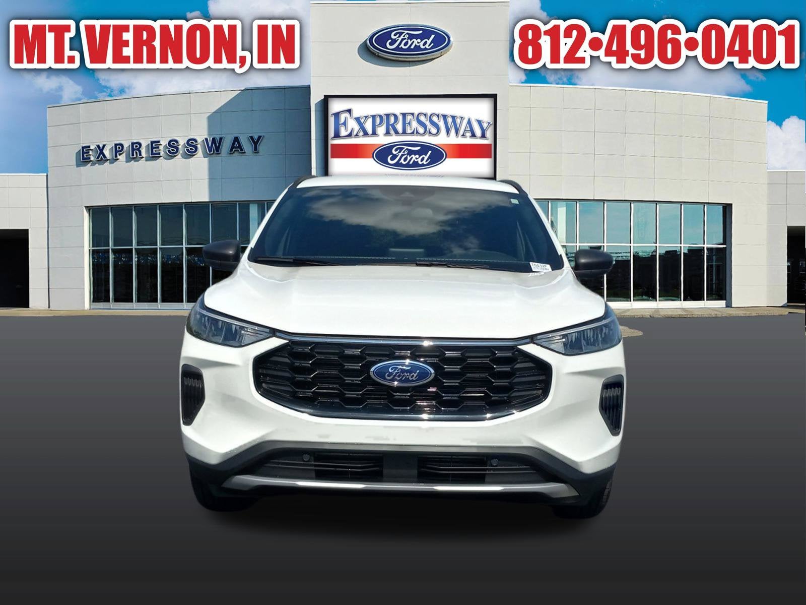 2026 Ford Escape ST-Line