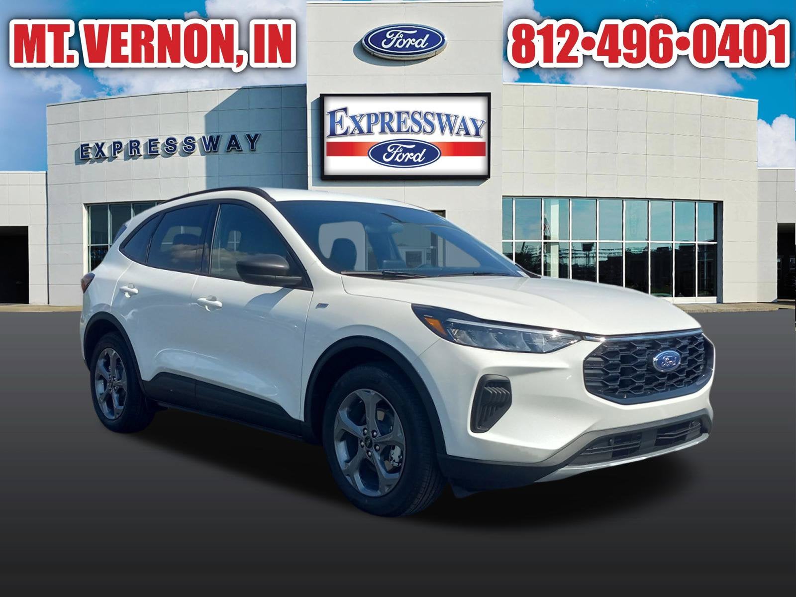 2026 Ford Escape ST-Line