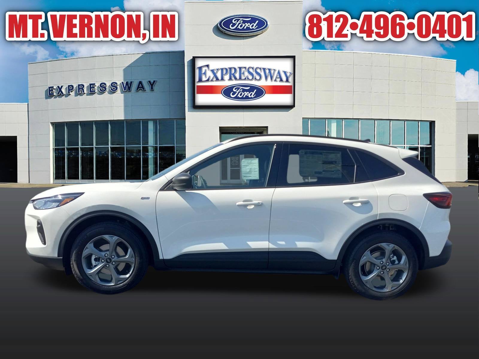 2026 Ford Escape ST-Line