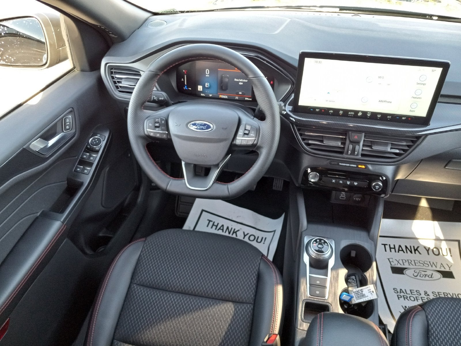 2026 Ford Escape ST-Line