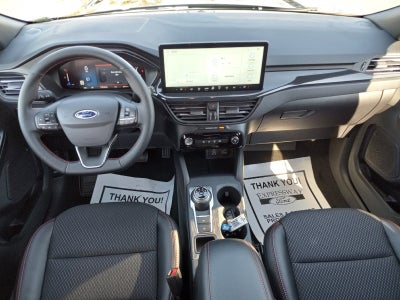 2026 Ford Escape ST-Line