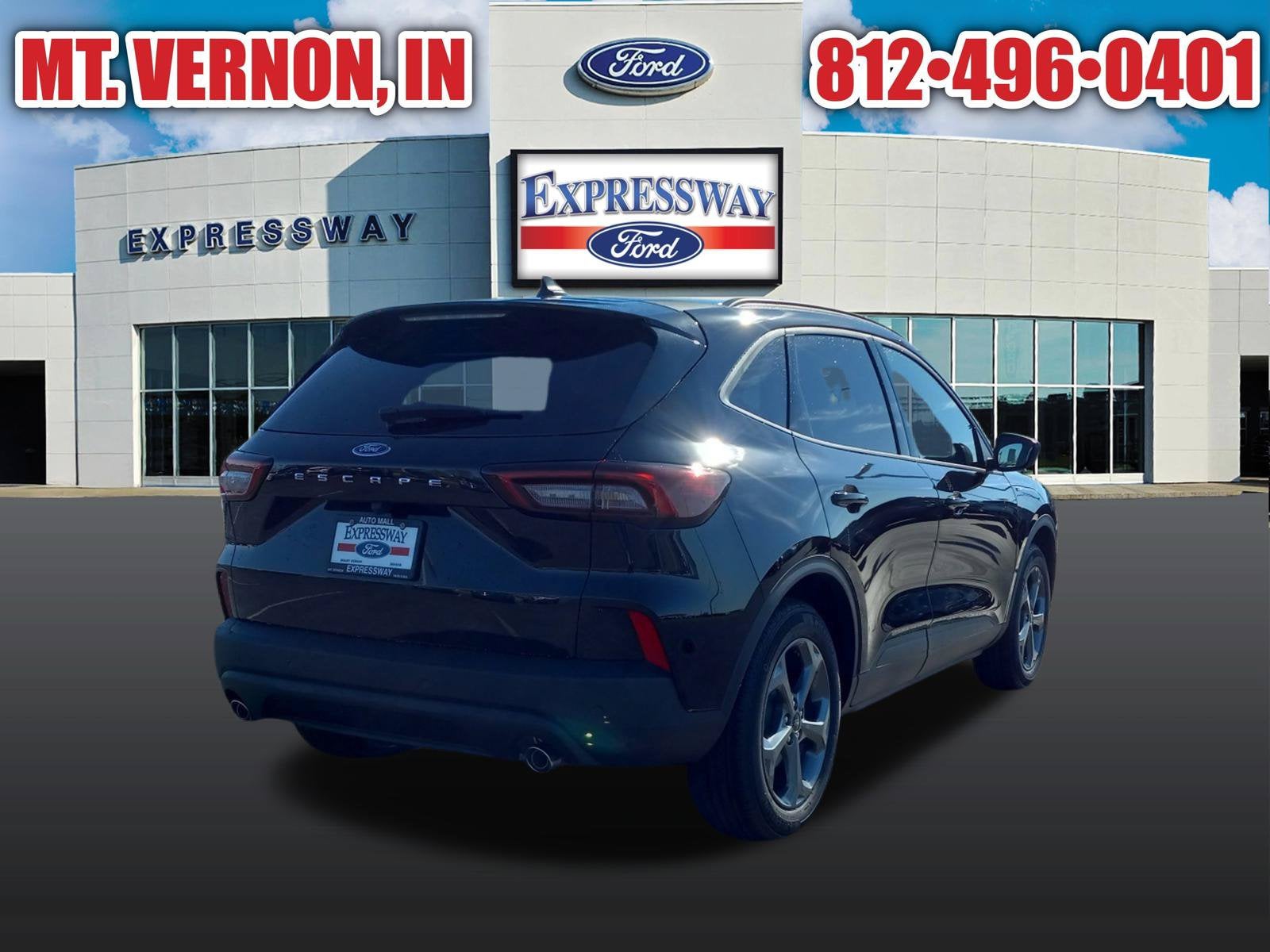 2026 Ford Escape ST-Line