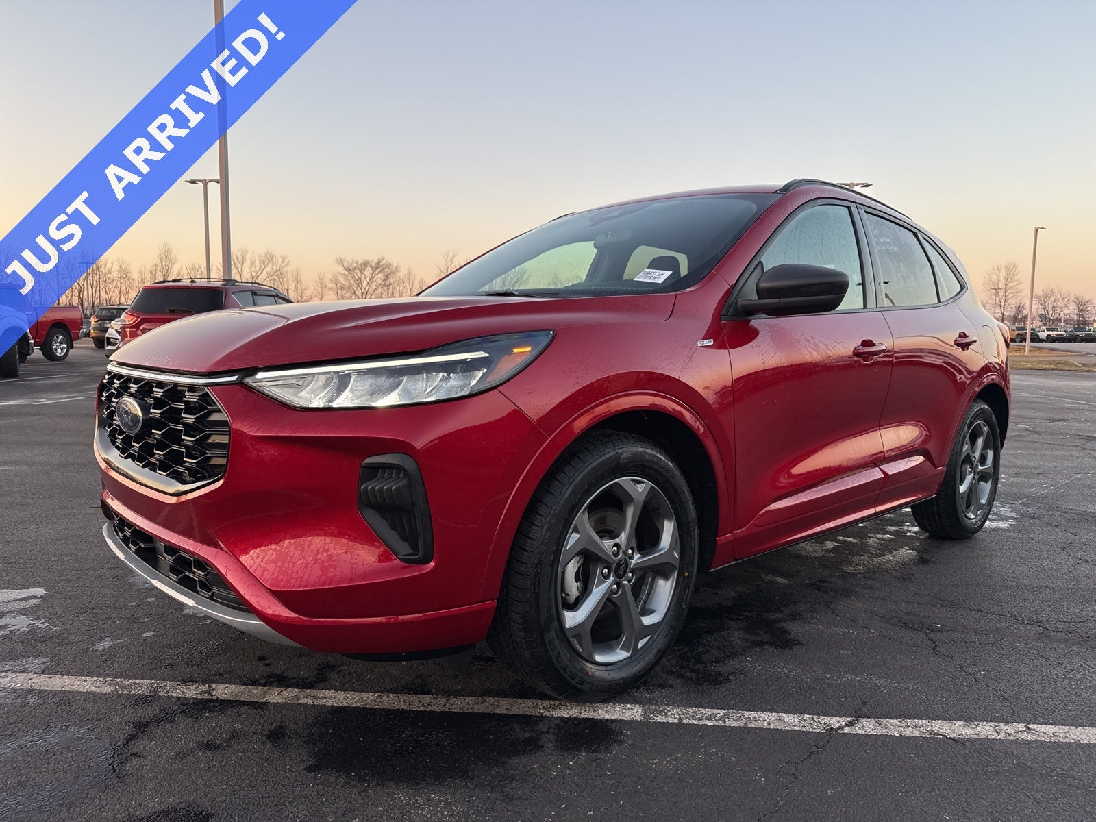 2024 Ford Escape ST-Line