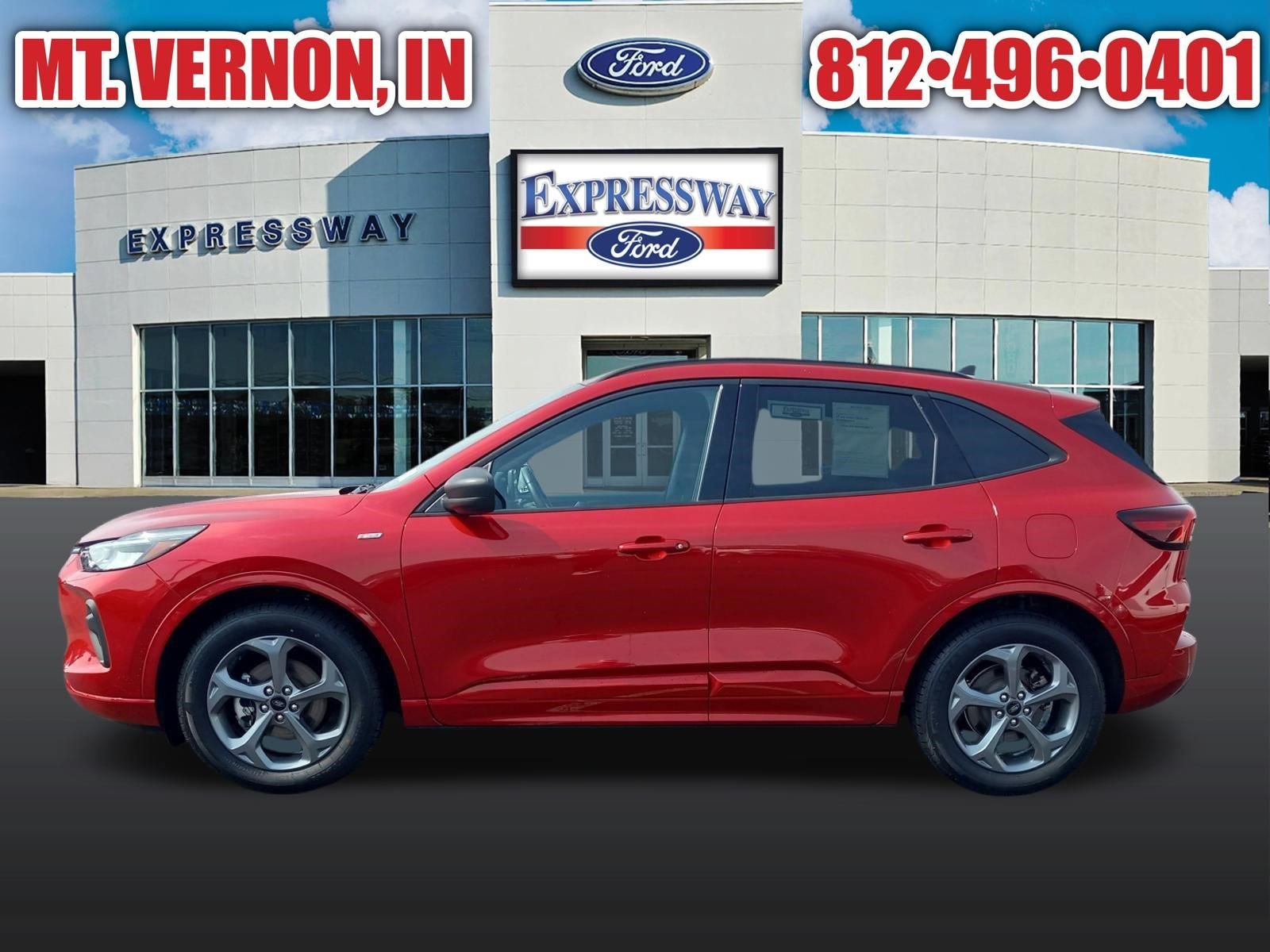 2024 Ford Escape ST-Line