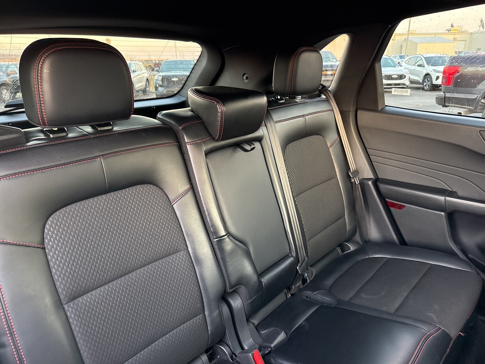 2024 Ford Escape ST-Line