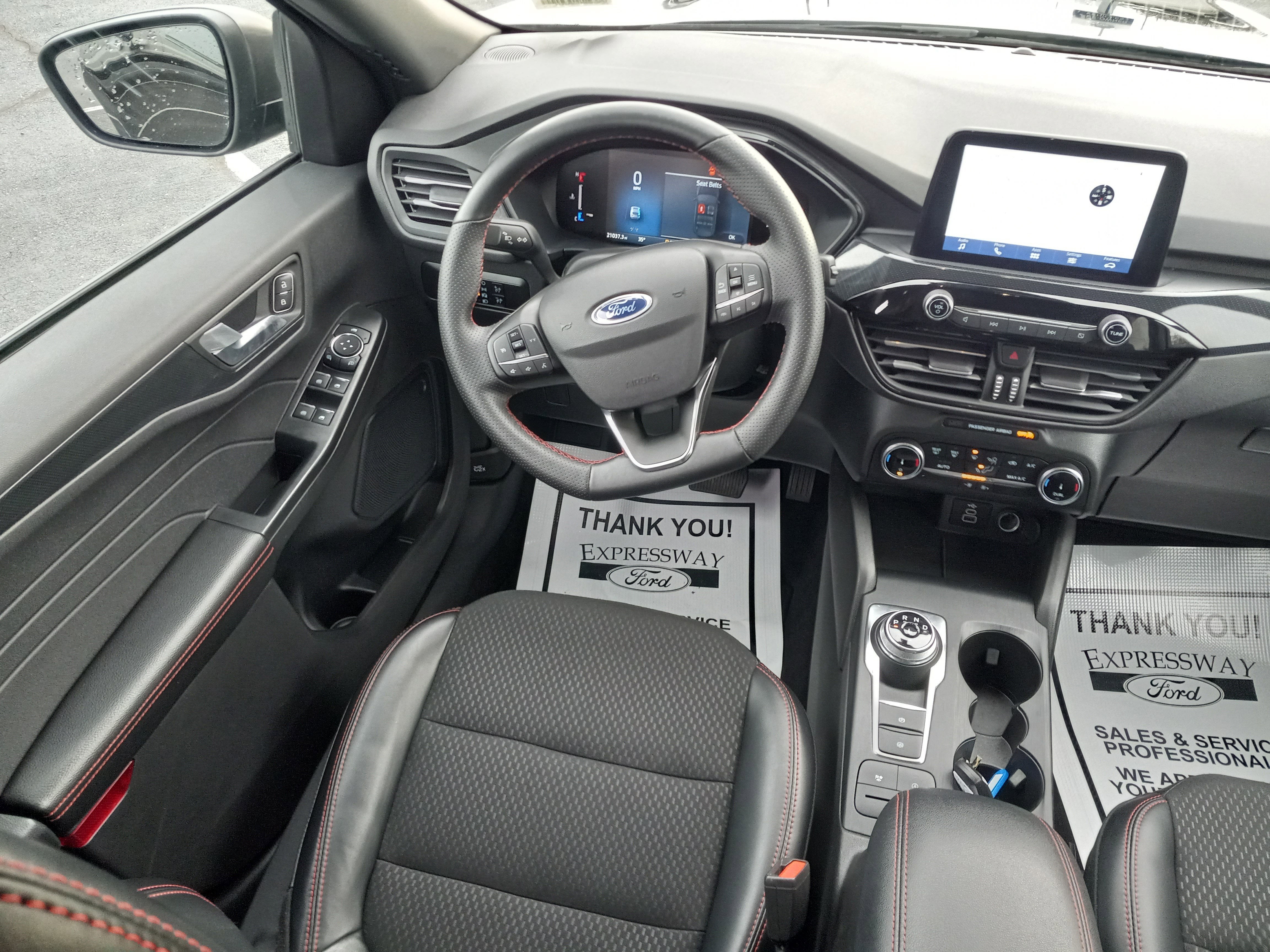 2025 Ford Escape ST-Line