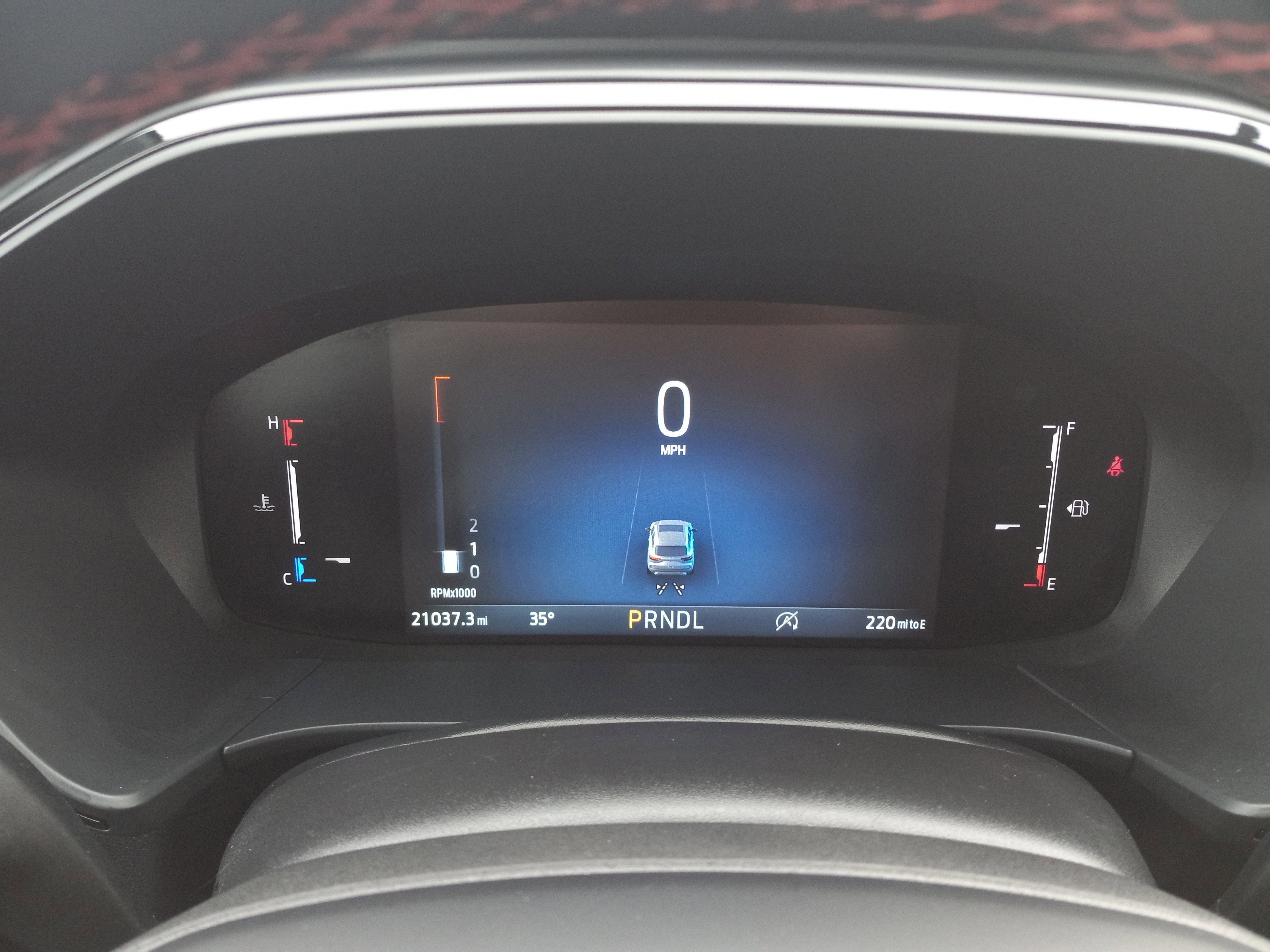 2025 Ford Escape ST-Line