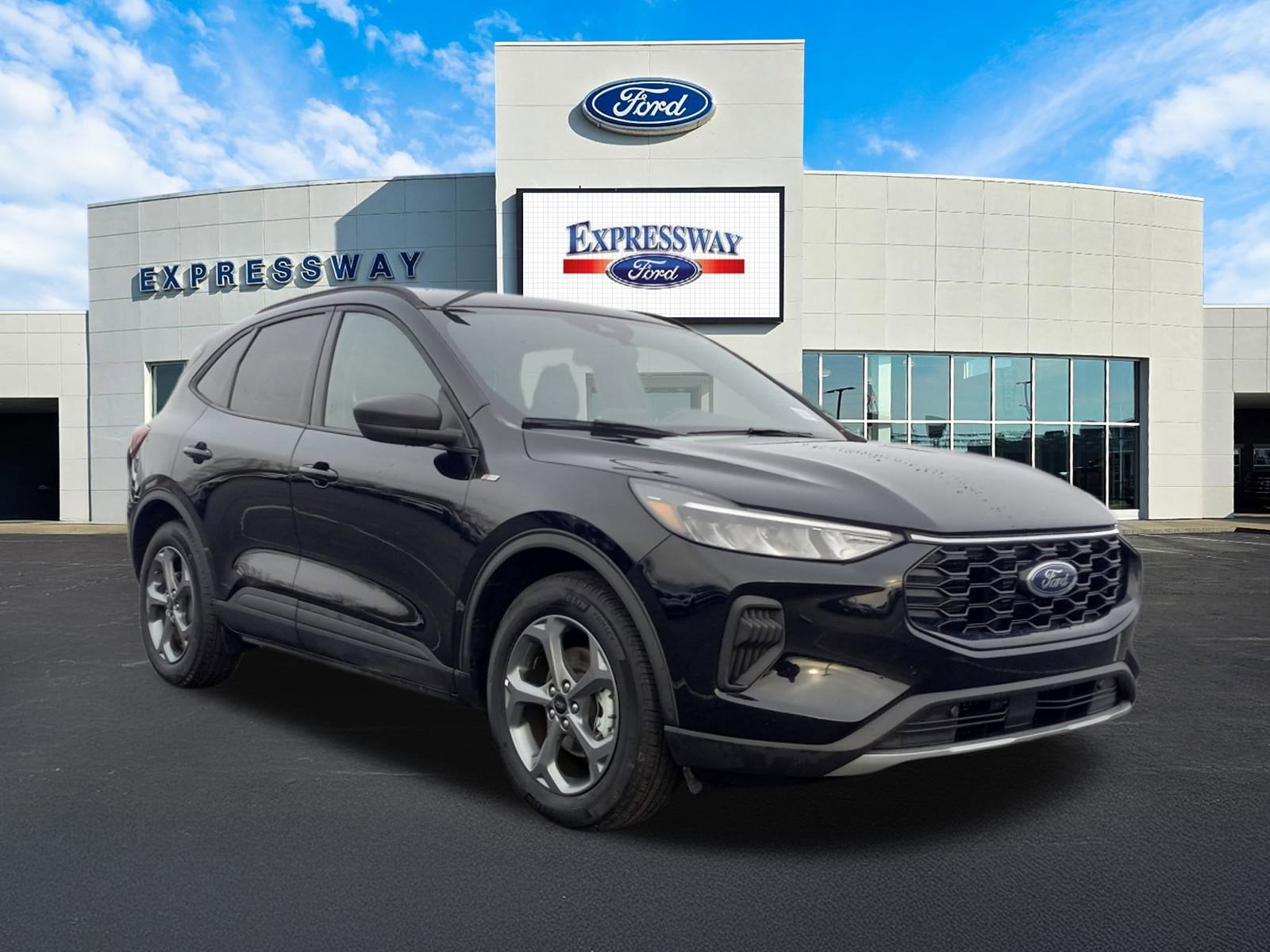 2025 Ford Escape ST-Line