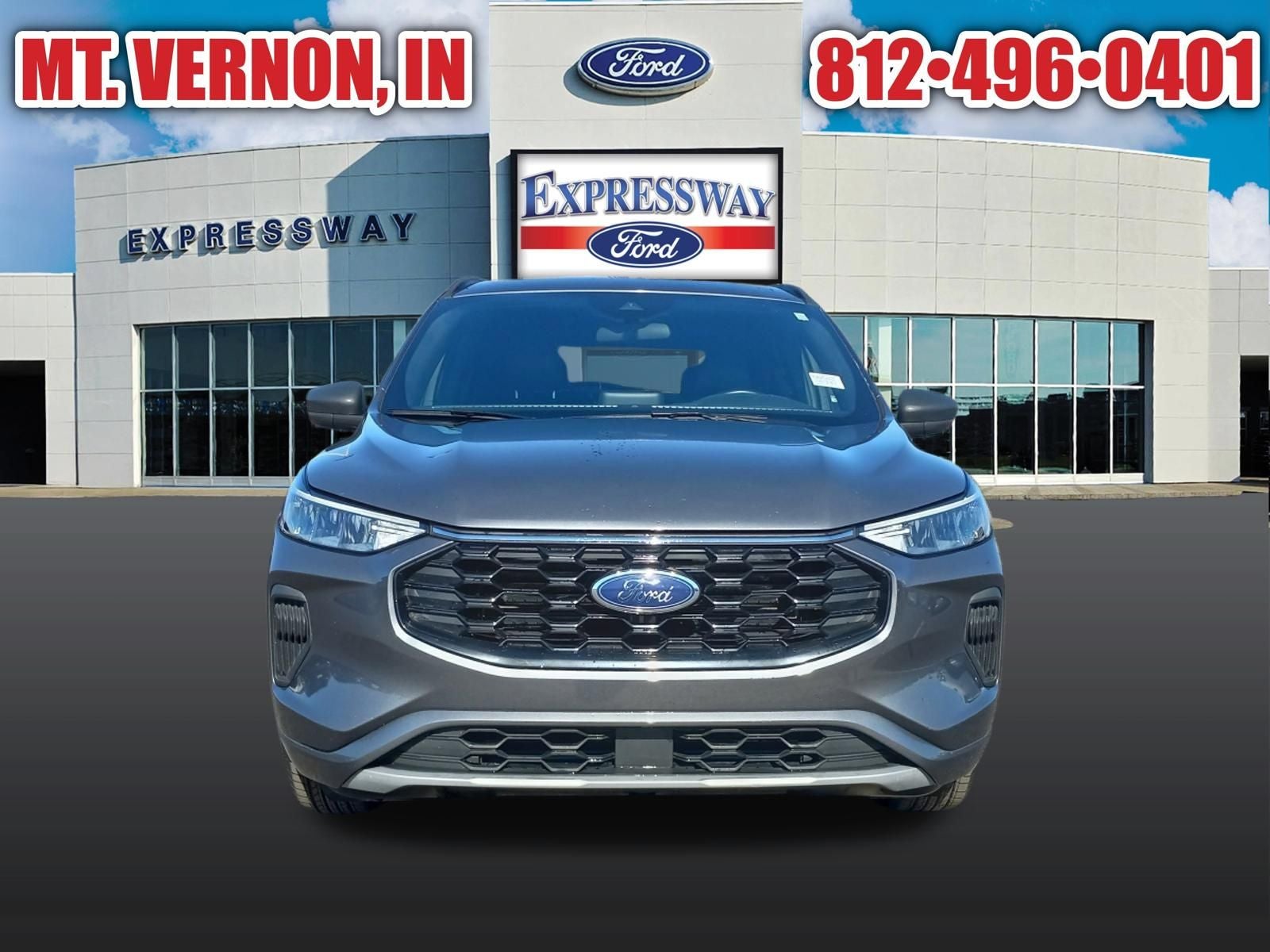 2024 Ford Escape ST-Line