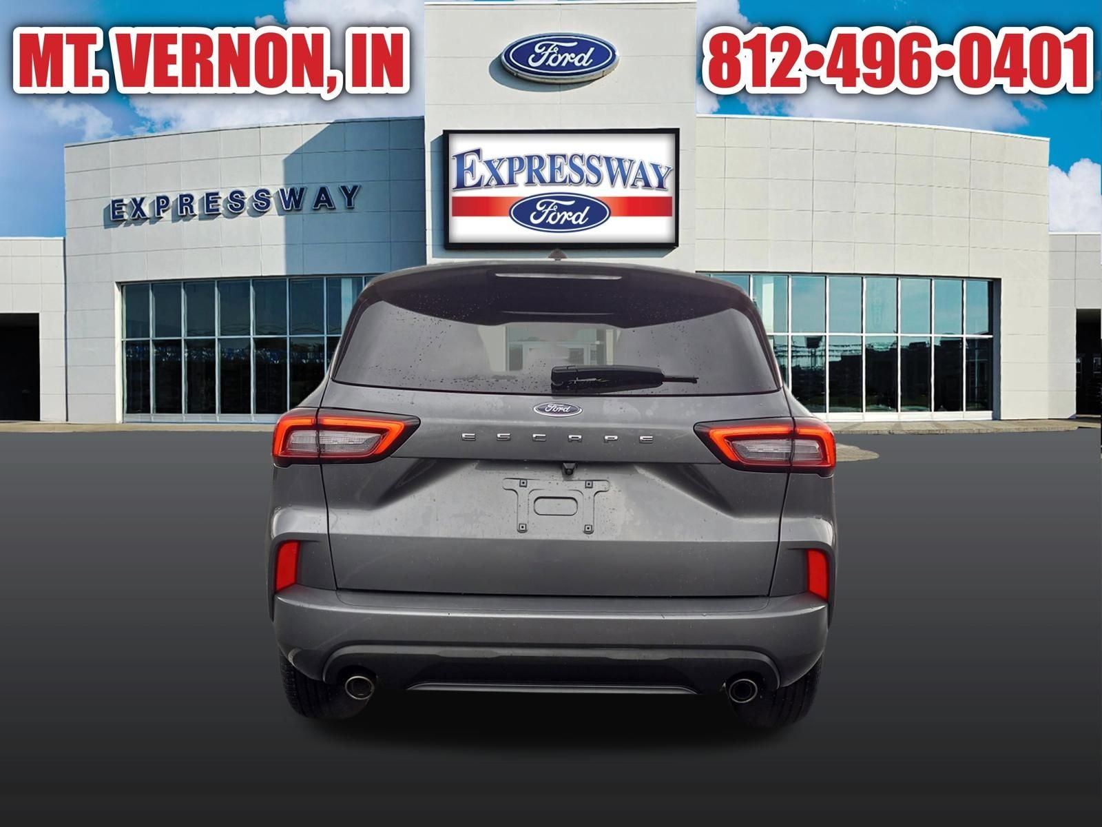2024 Ford Escape ST-Line