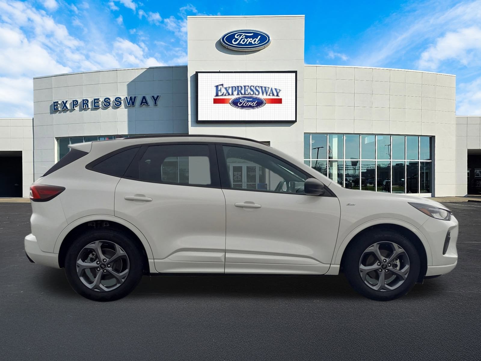 2023 Ford Escape ST-Line