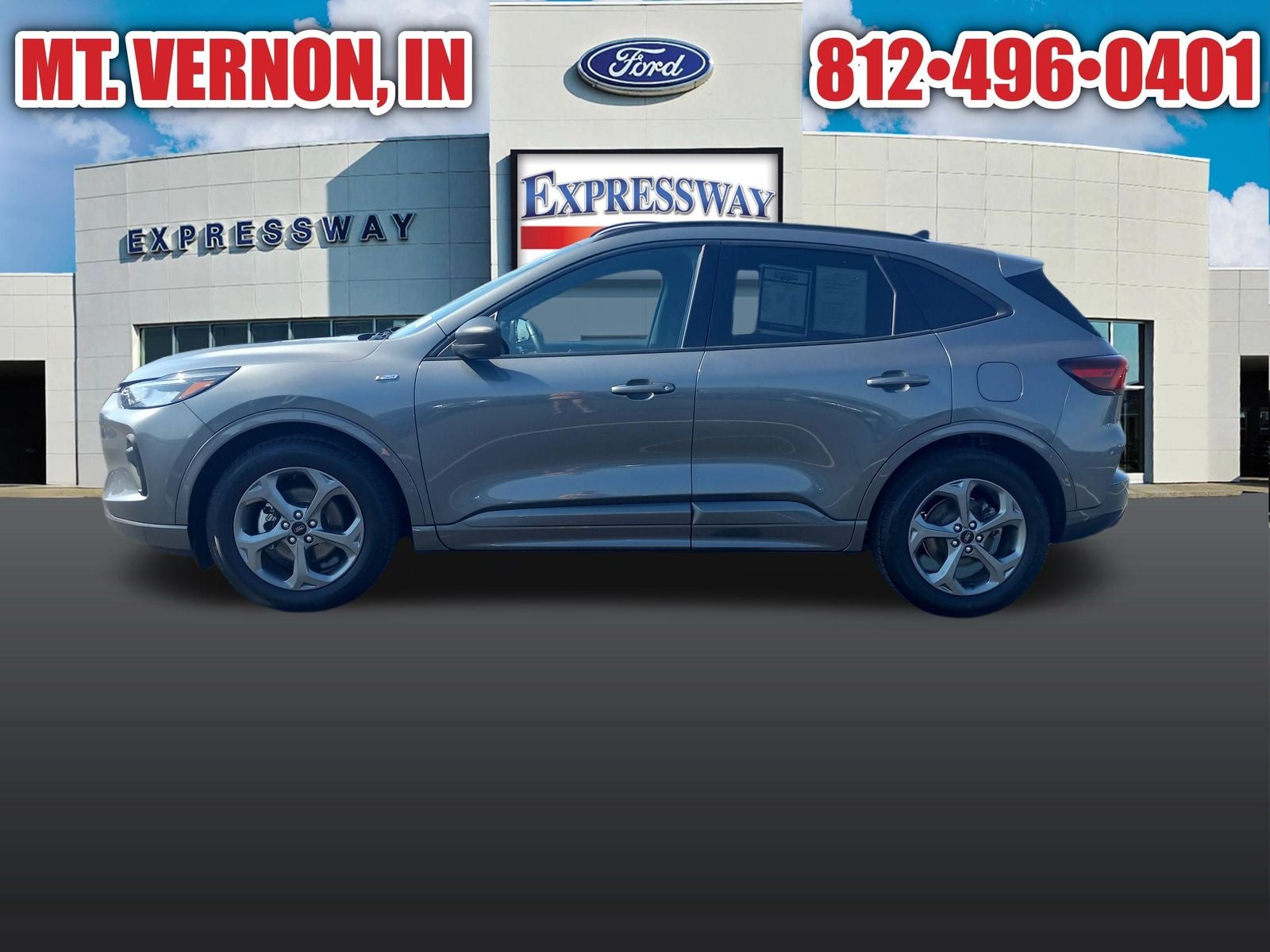 2024 Ford Escape ST-Line