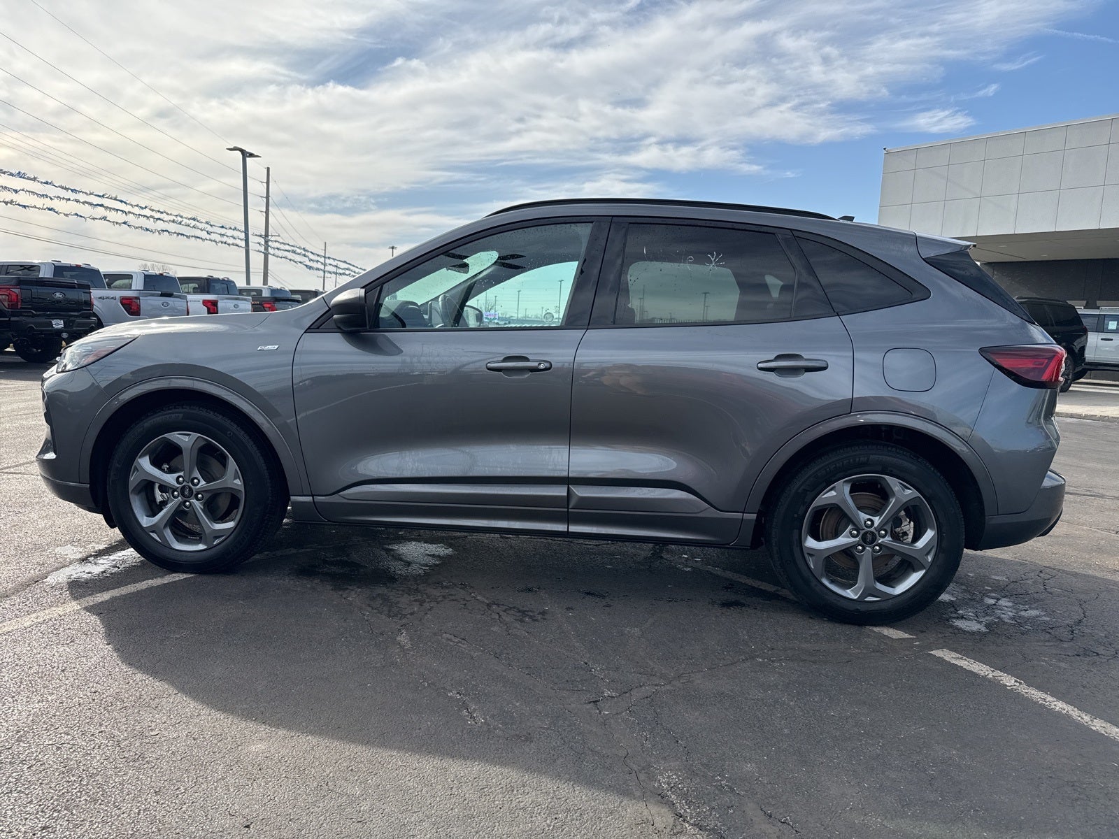 2024 Ford Escape ST-Line