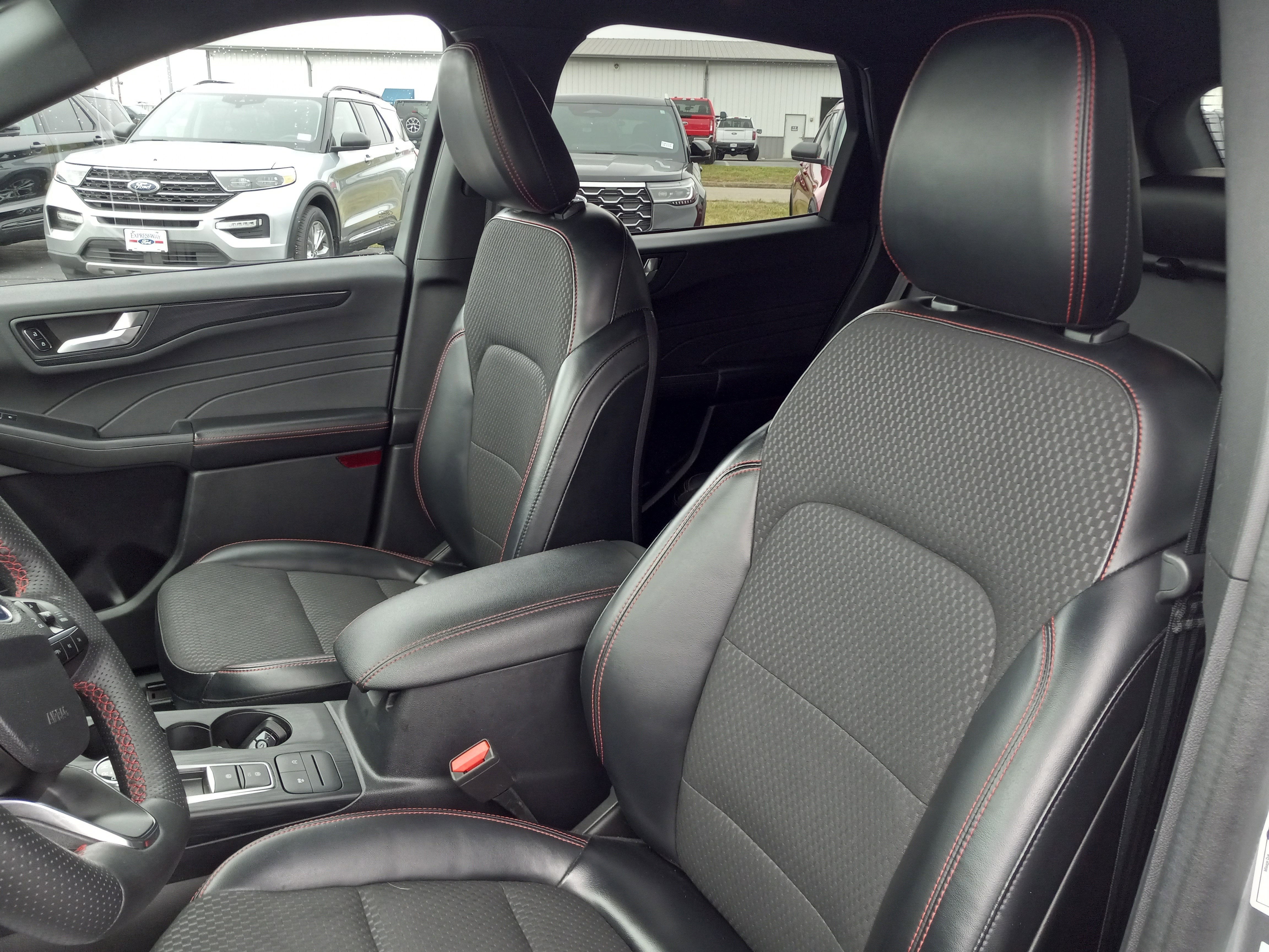 2023 Ford Escape ST-Line