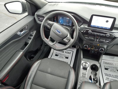 2023 Ford Escape ST-Line