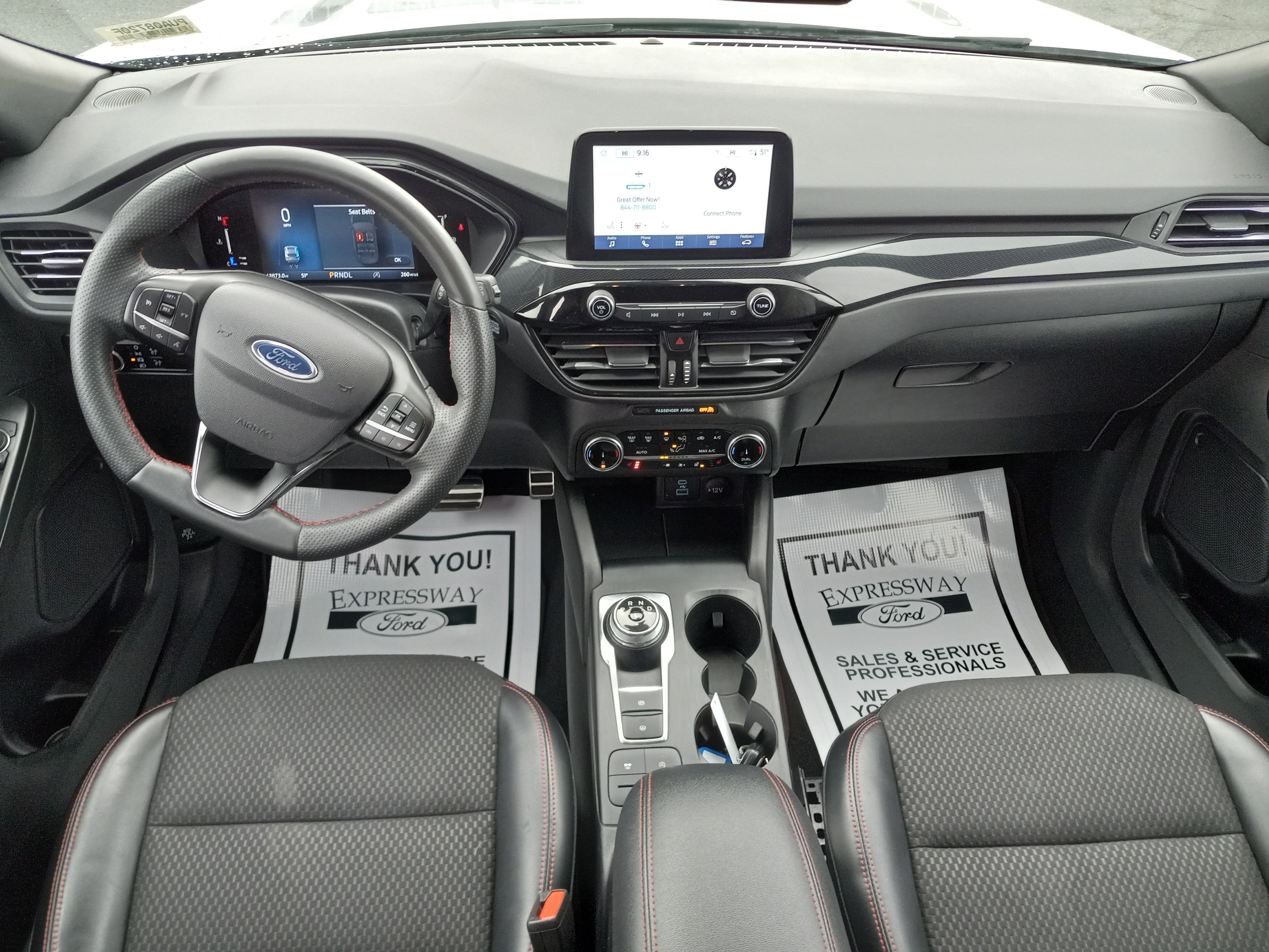 2023 Ford Escape ST-Line