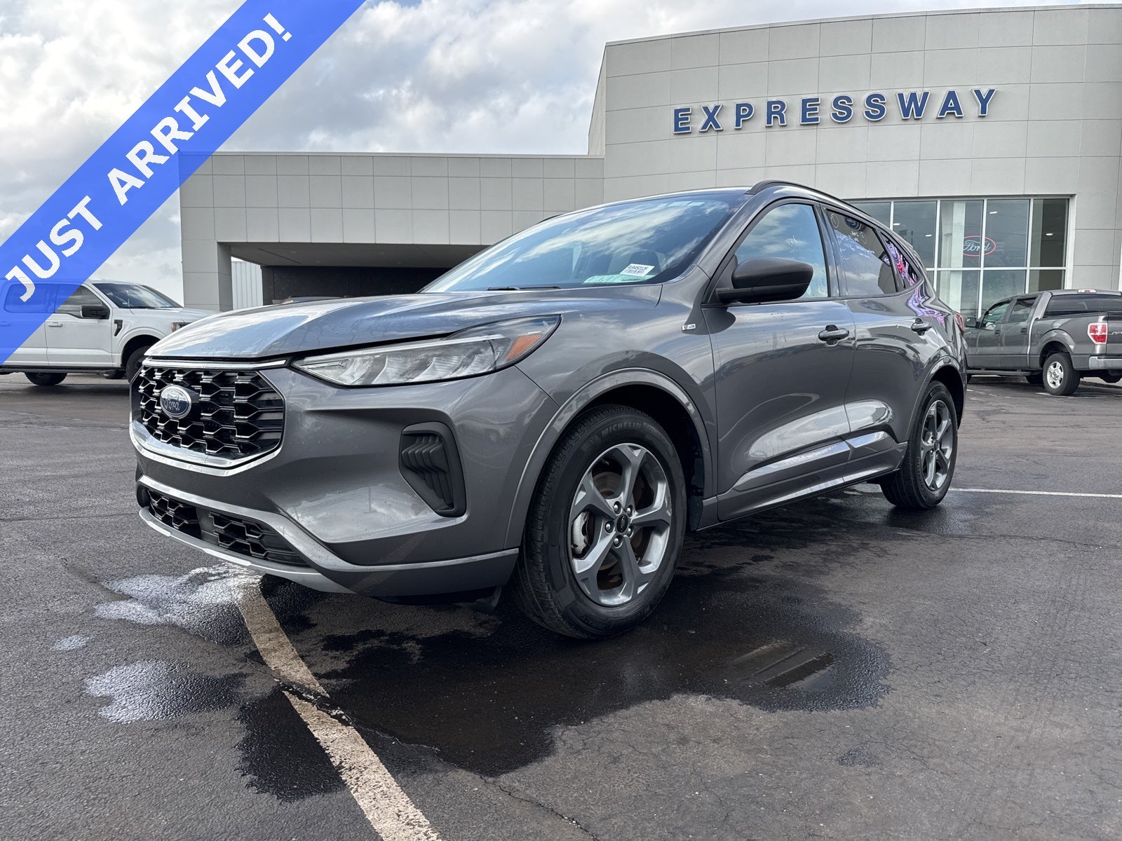 2024 Ford Escape ST-Line