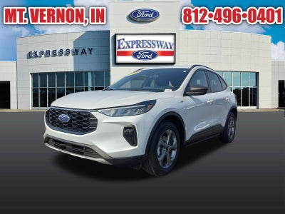 2025 Ford Escape Hybrid ST-Line
