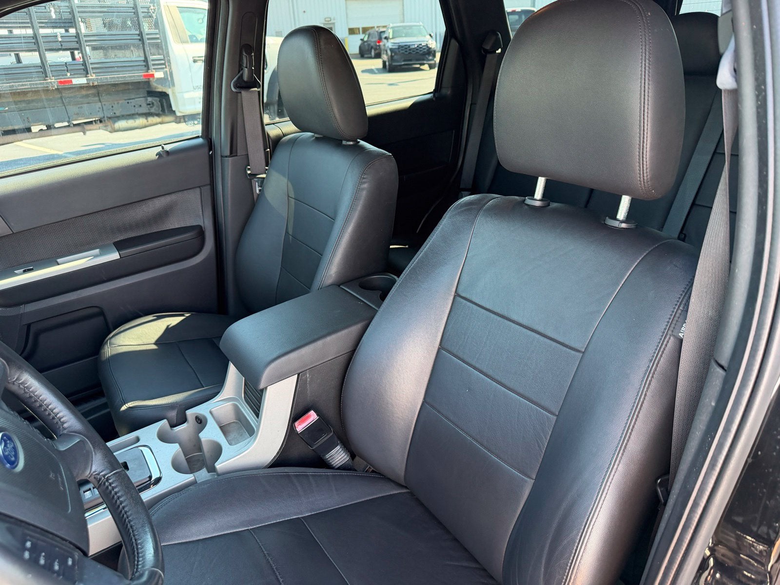 2010 Ford Escape XLT