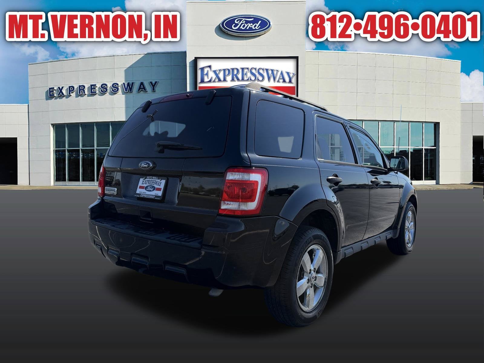 2010 Ford Escape XLT