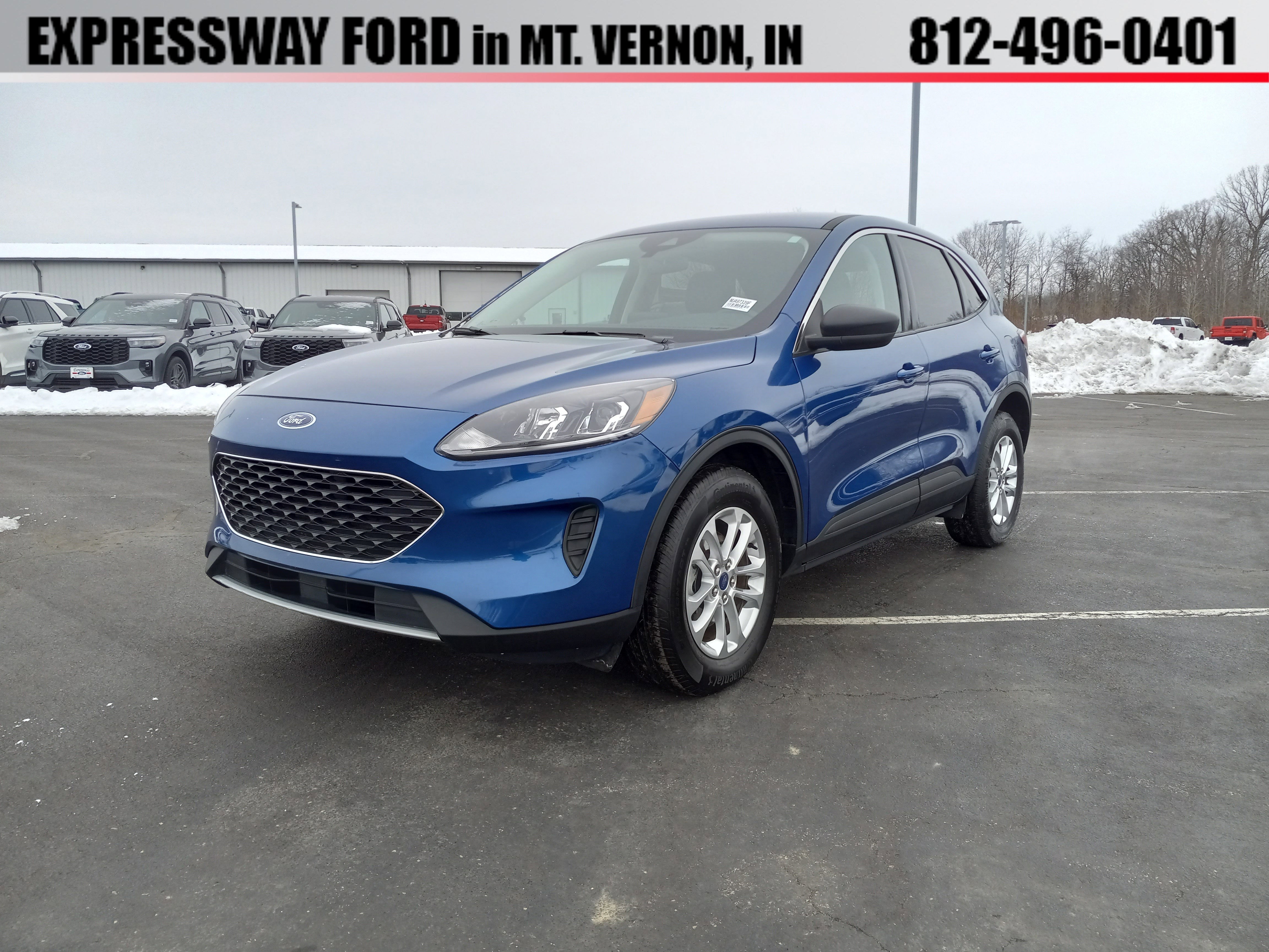 2022 Ford Escape SE